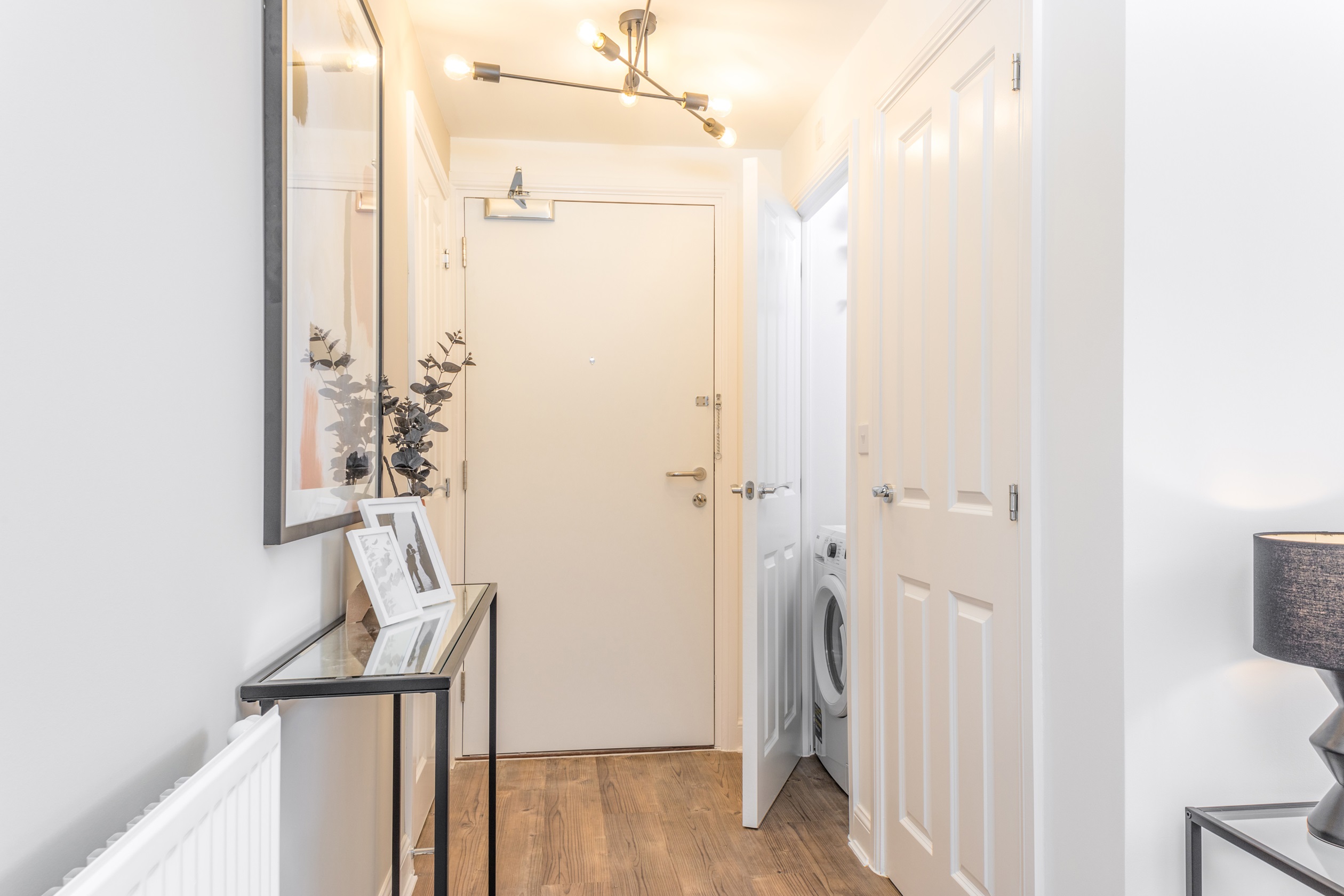 Hallway in a Hornsea