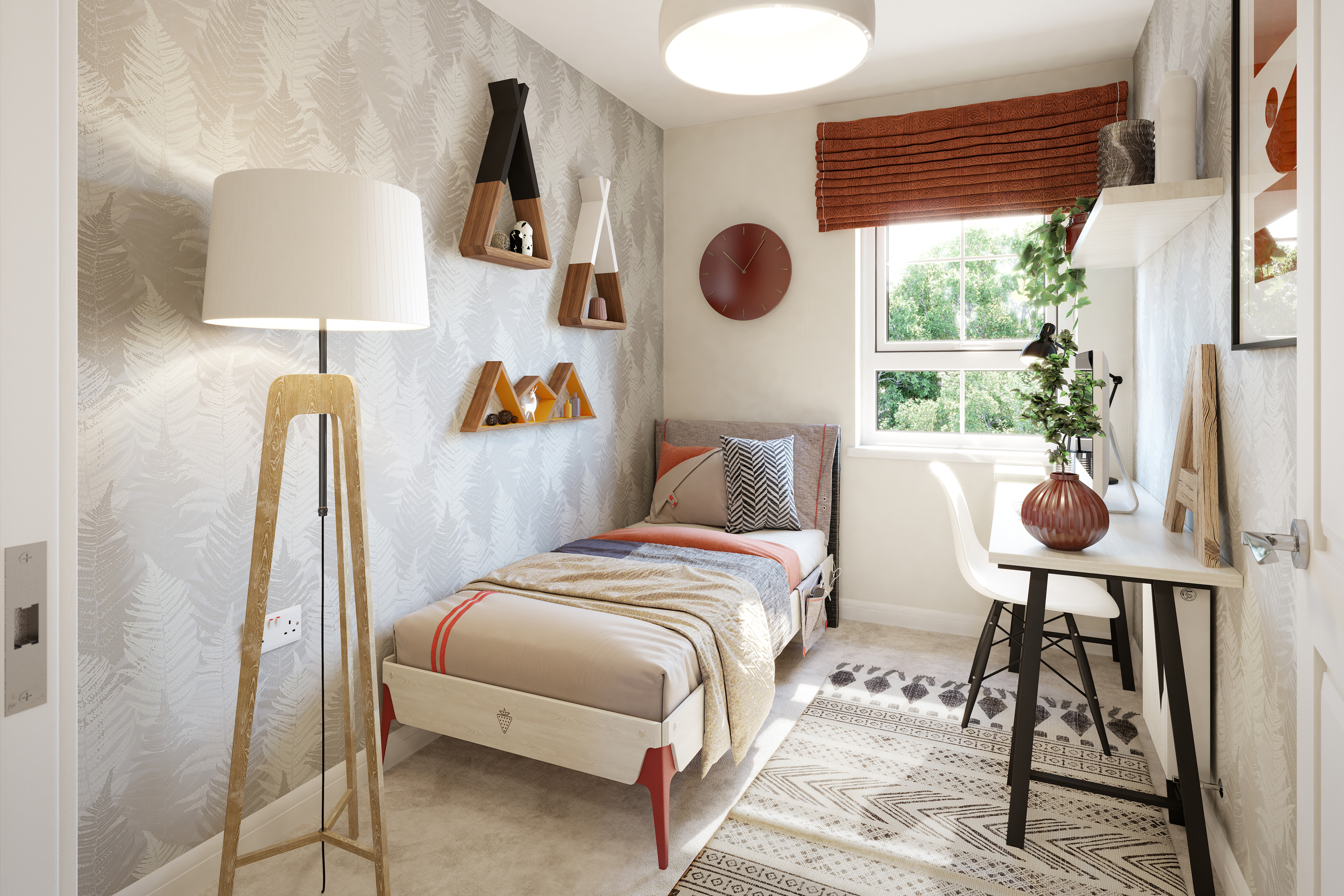 Single bedroom in a 2 bed Ambersham