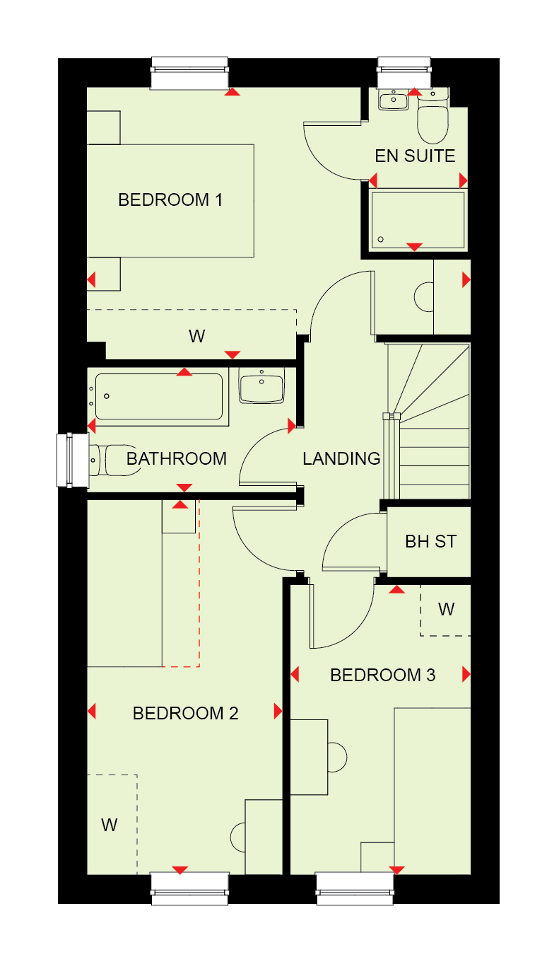 First Floor