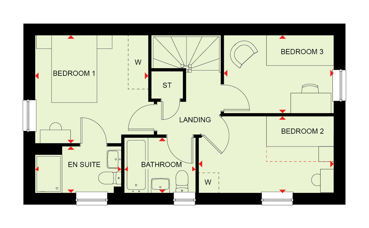 First Floor