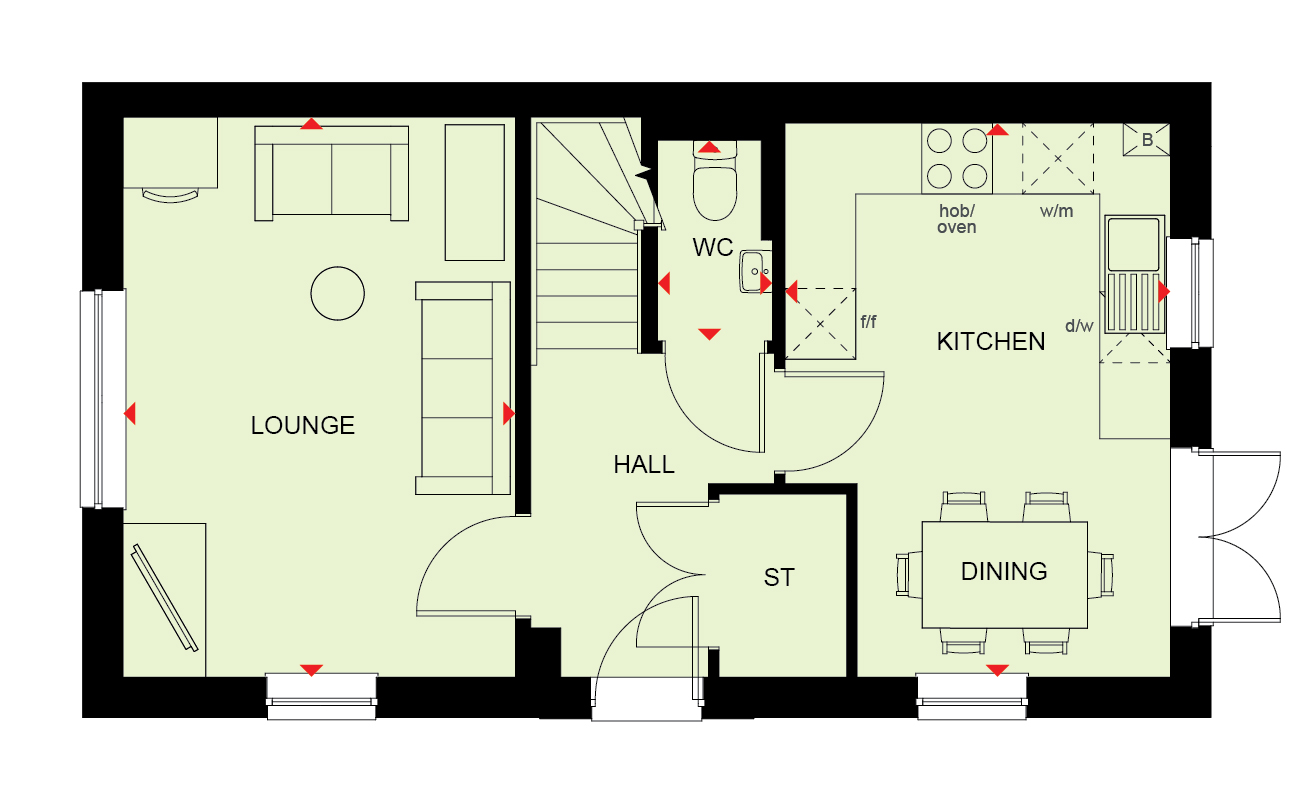 Property Floorplan