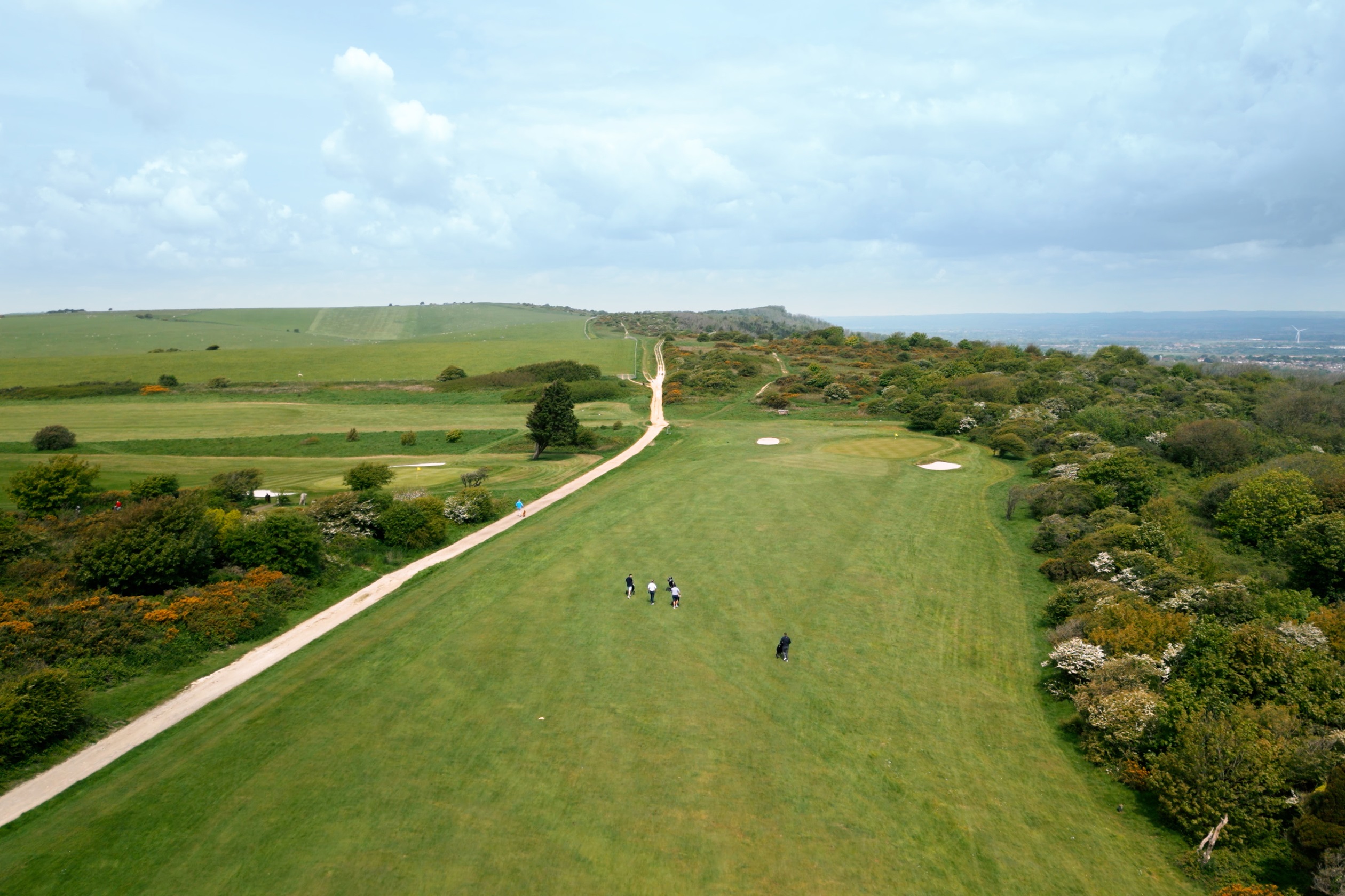 Eastbourne Downs Golf Club