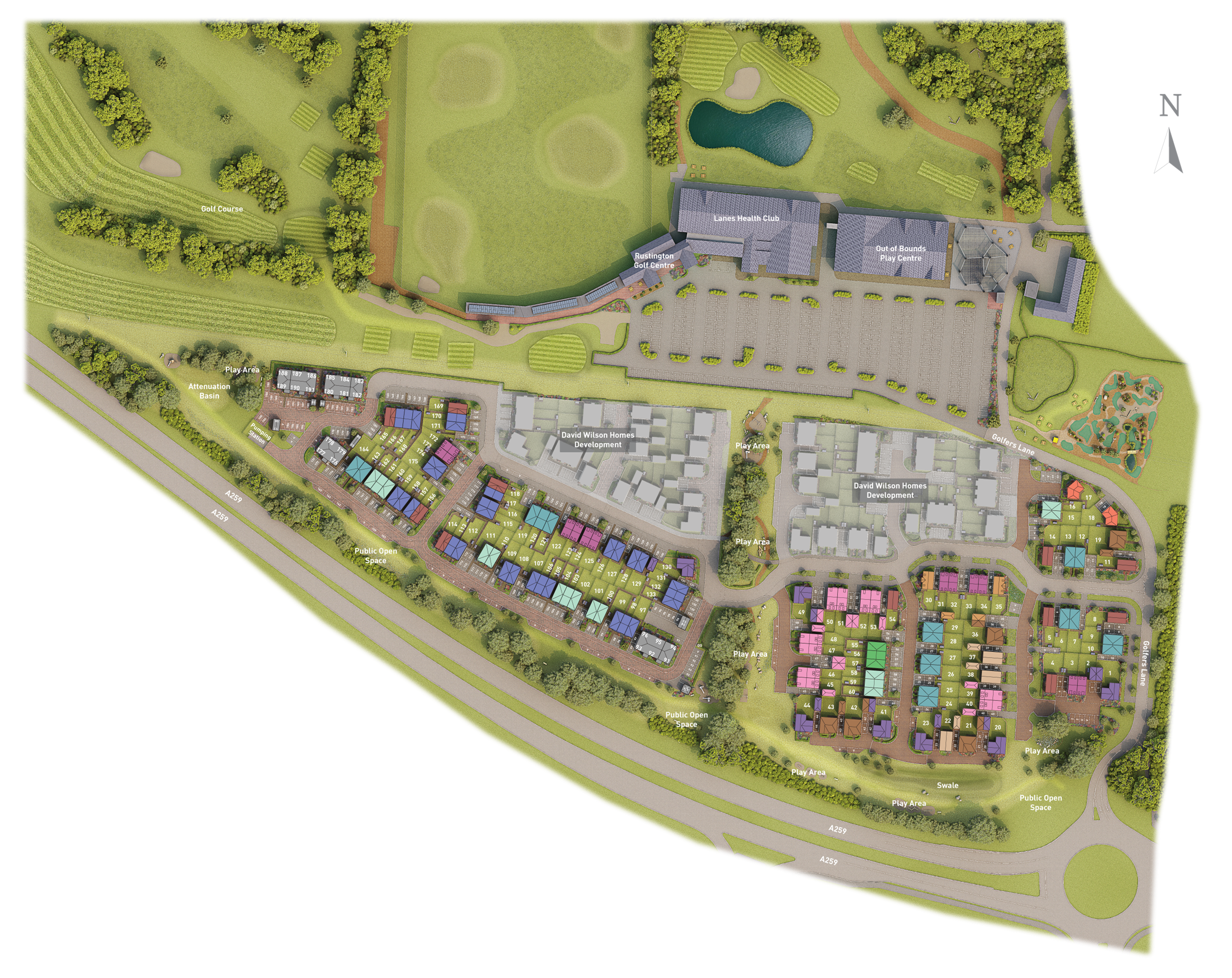 Site Plan