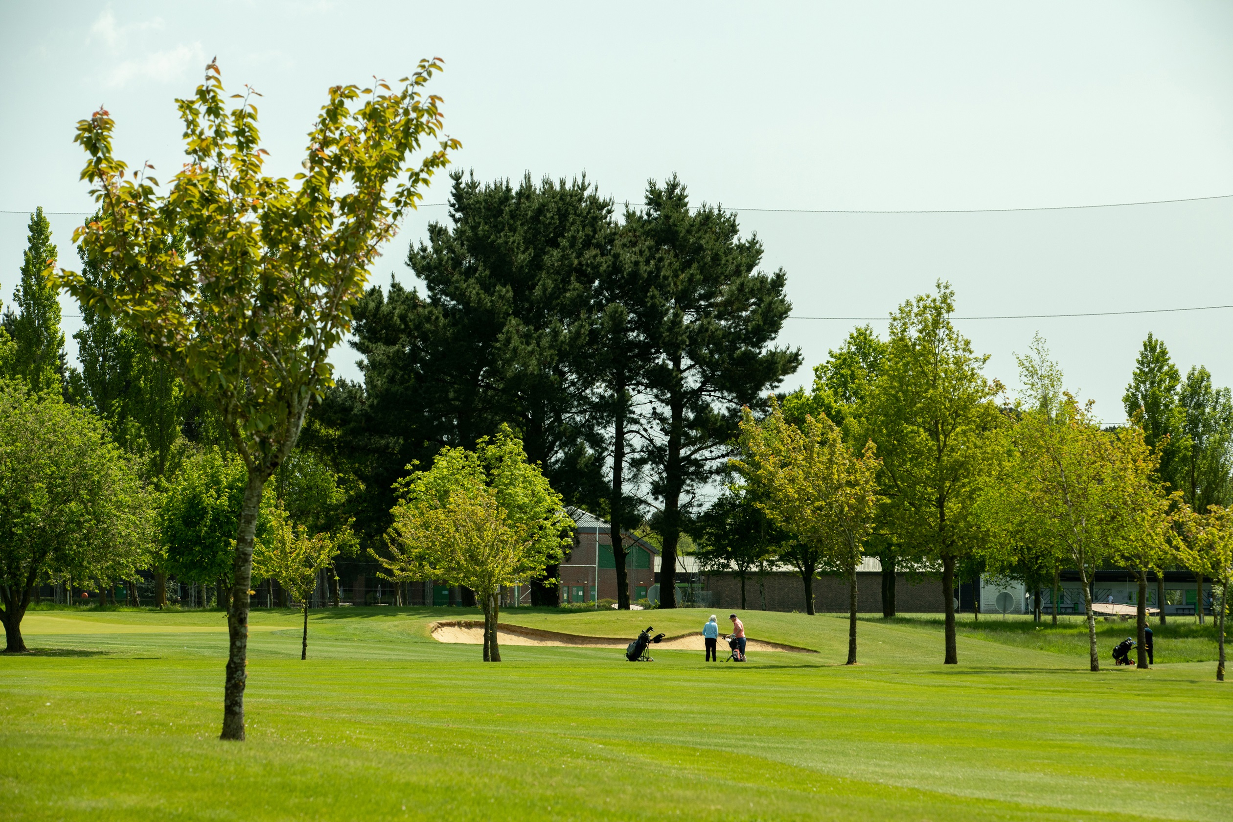 Rustington golf club