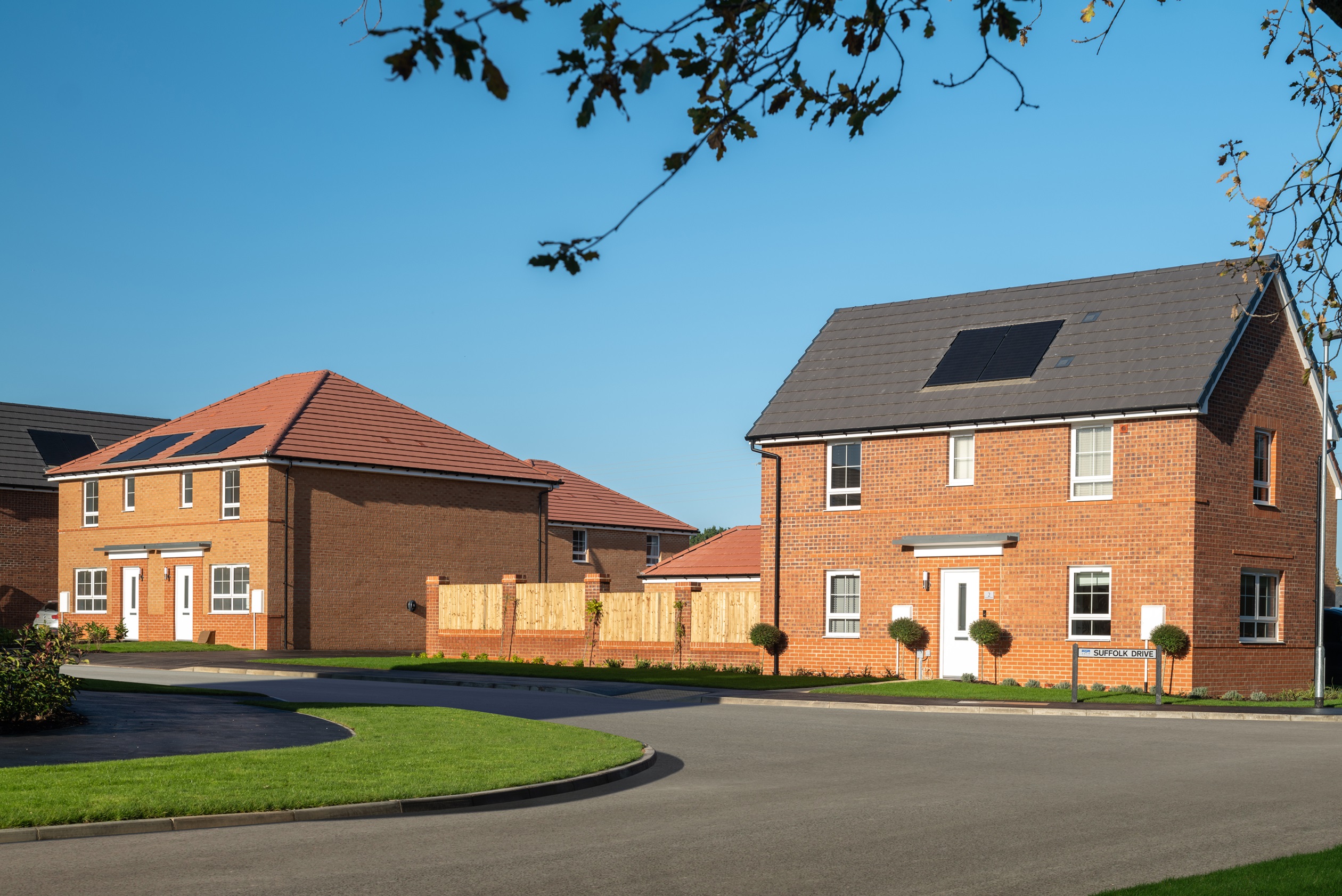 The 3 bedroom Ellerton and Moresby at Fairway Gardens December 2024