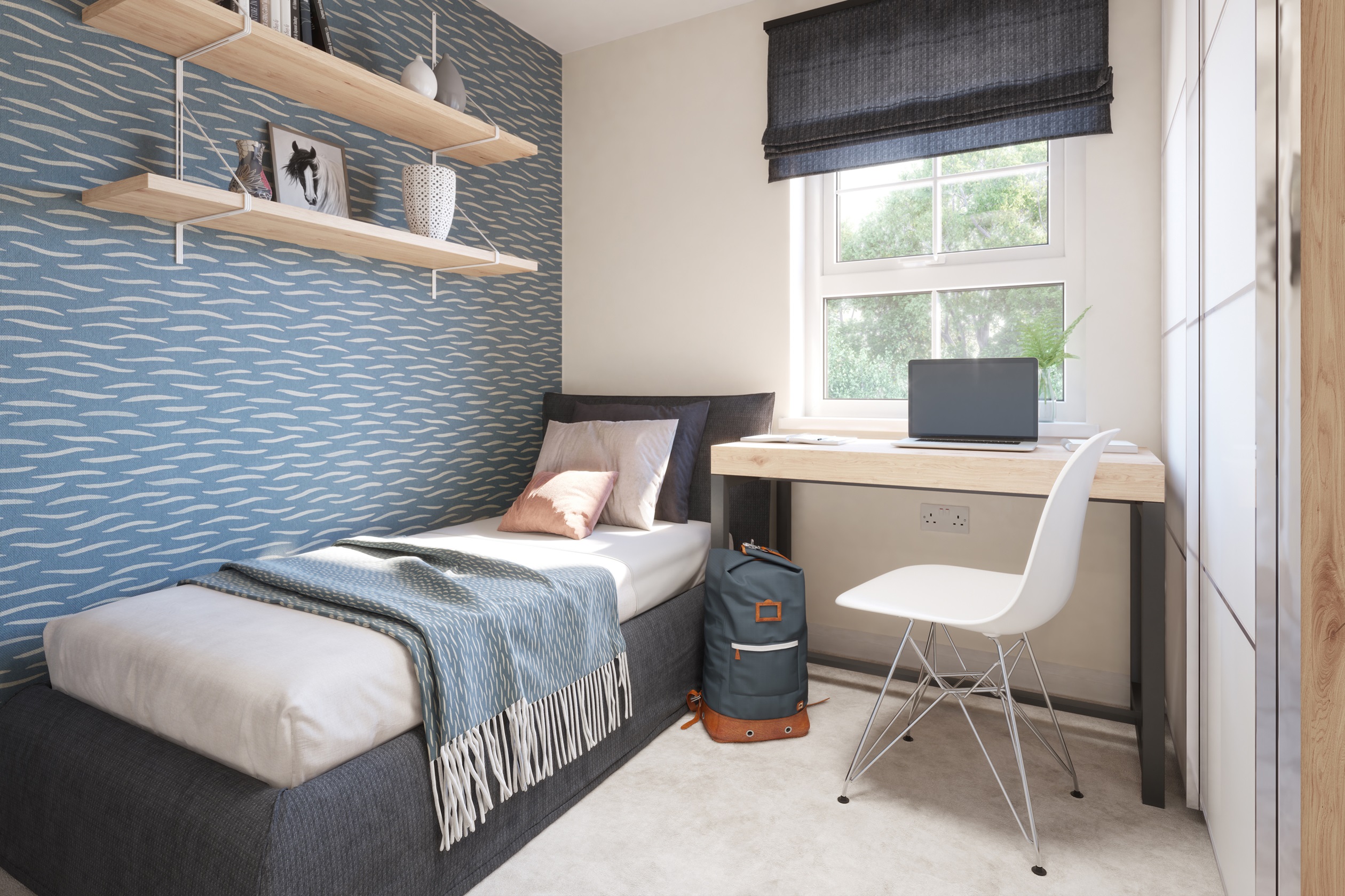 Bedroom 4 in a 4 bed Chester