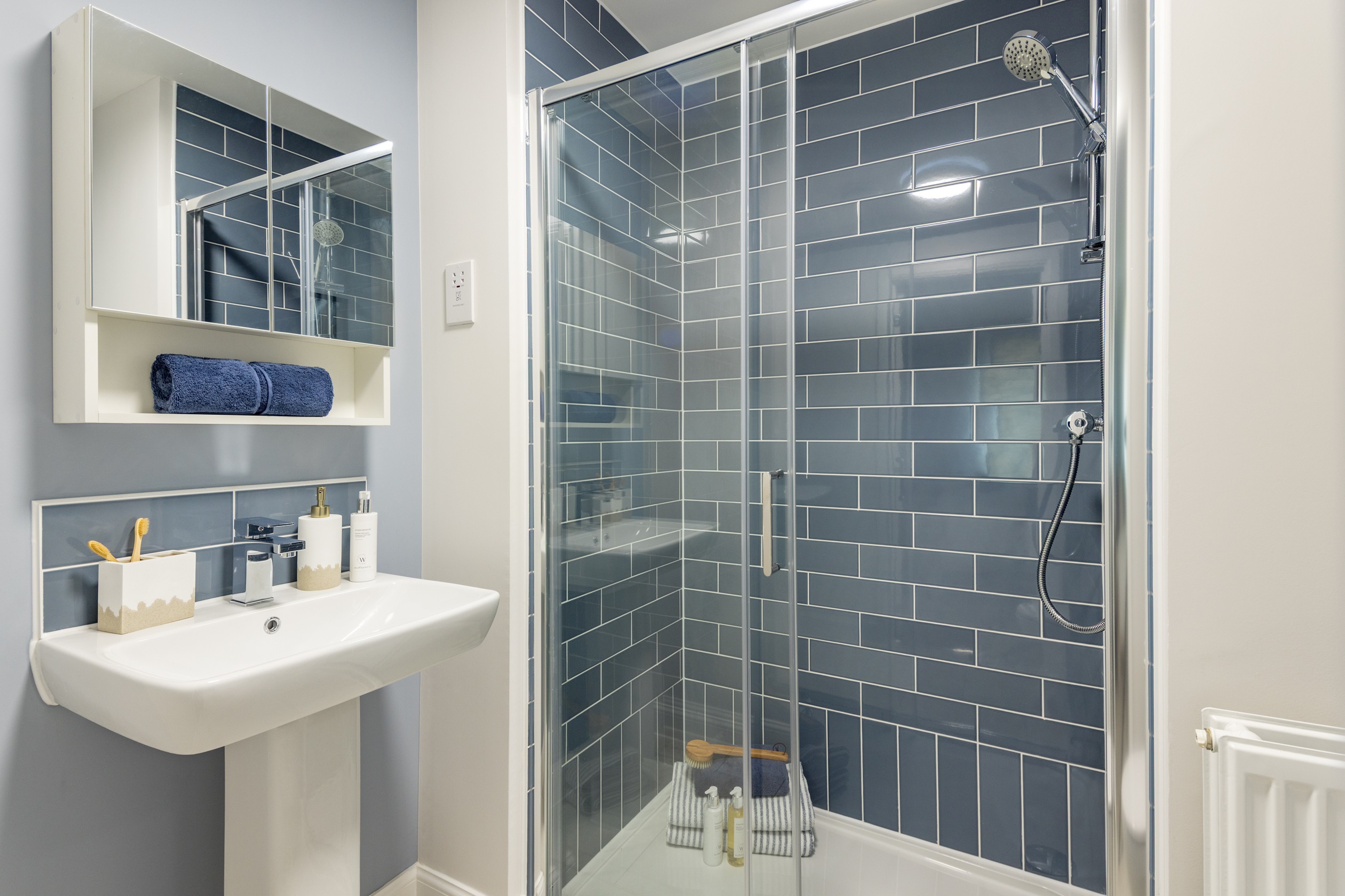 En suite in the 4 bedroom Kennisham