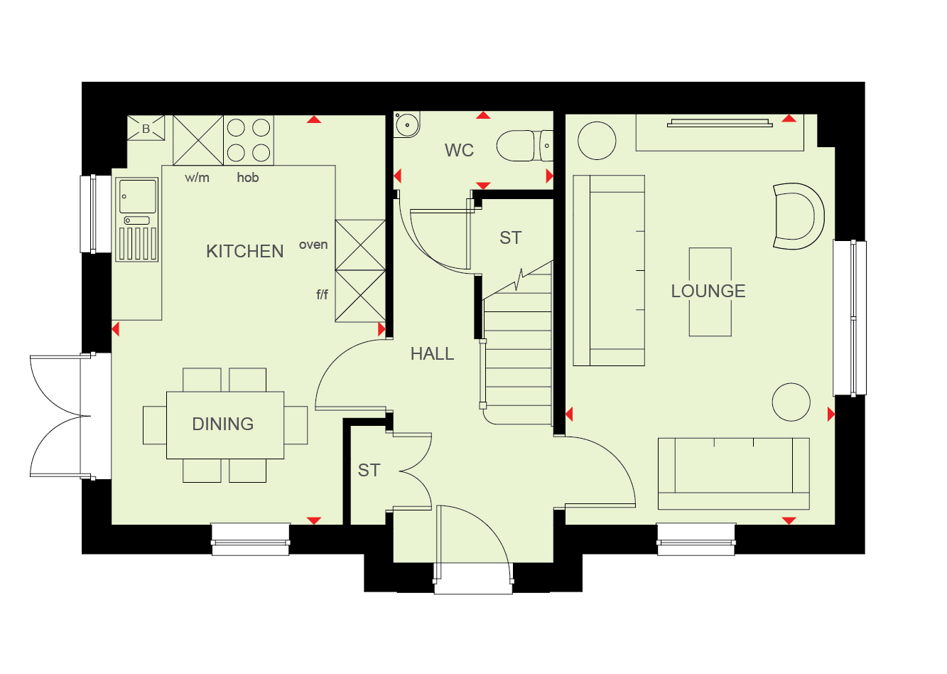 Property Floorplan