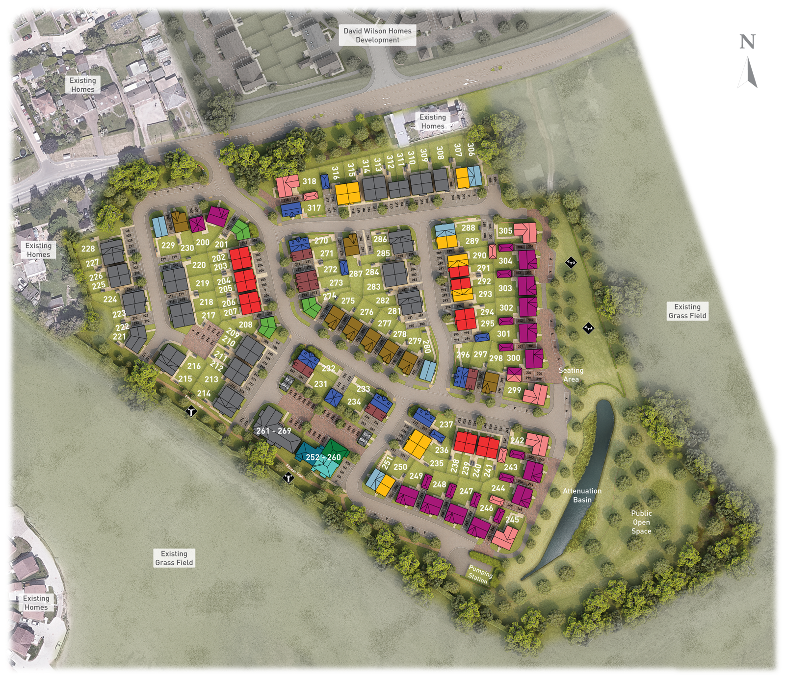 Site Plan