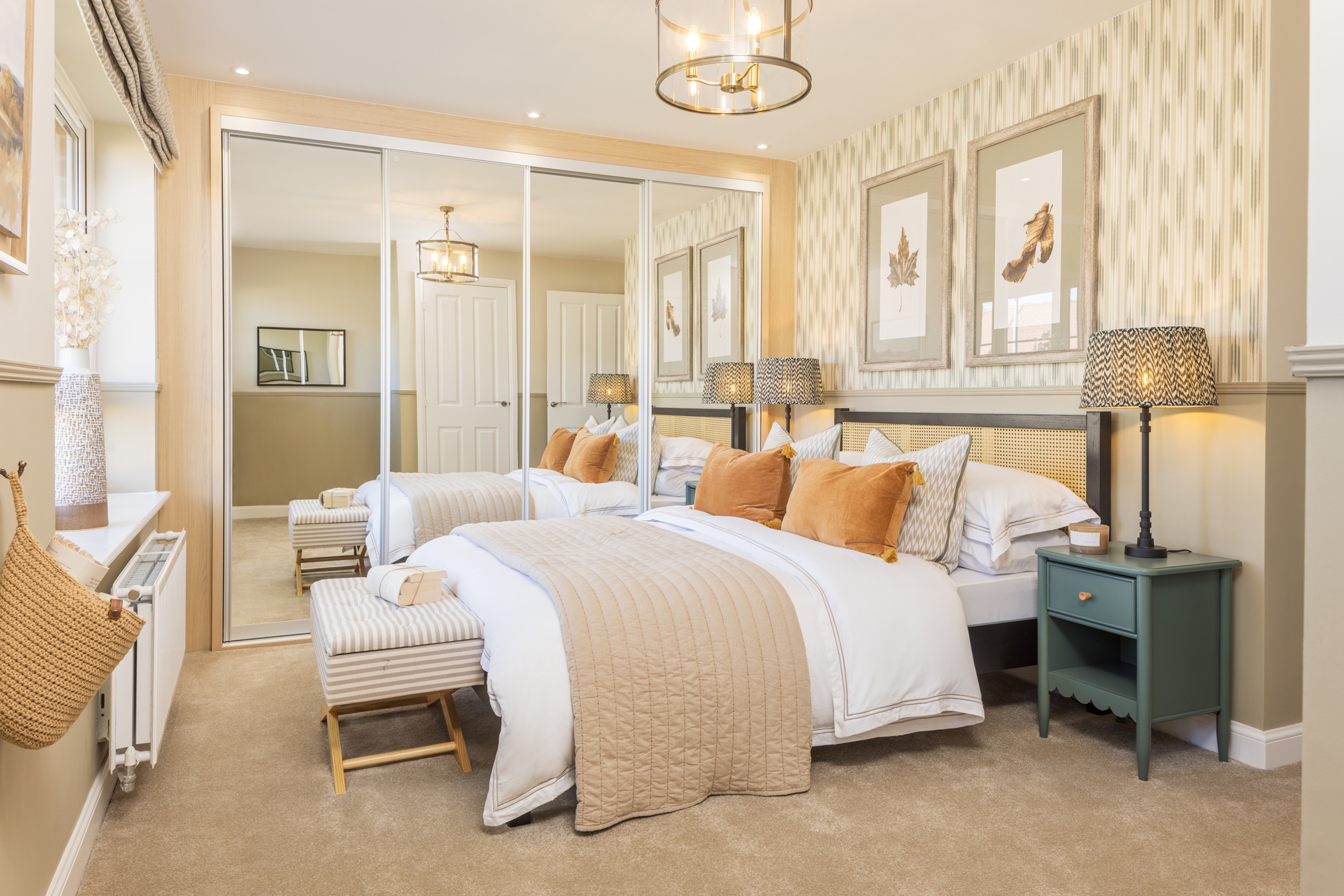 Hawthorn Grove, Lavenham, Plot 318 | Barratt Homes