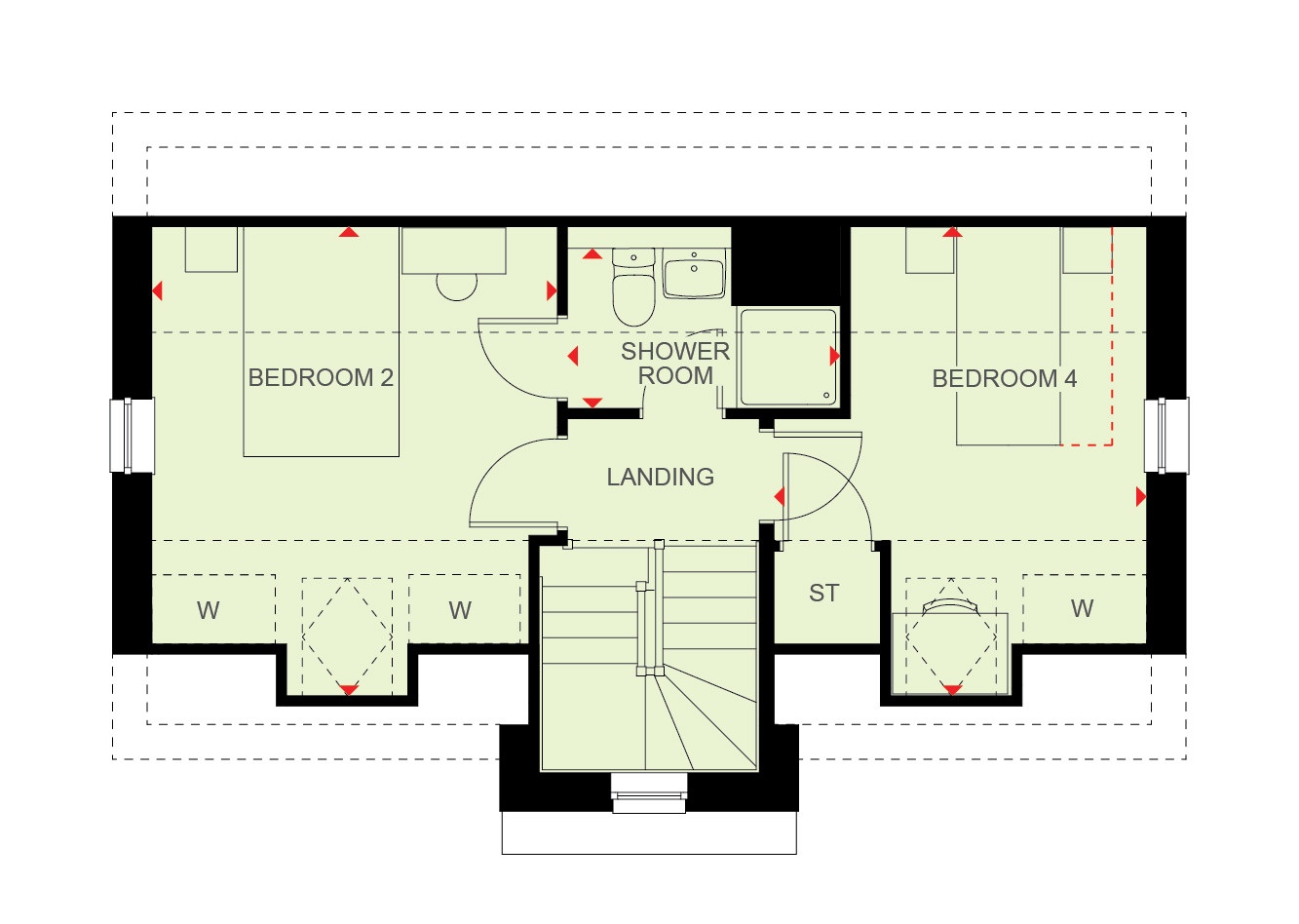Second Floor