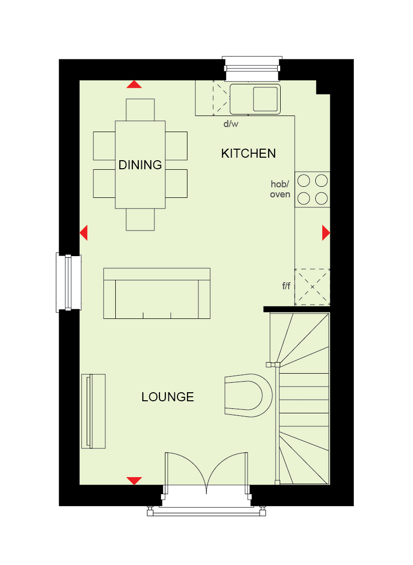 First Floor
