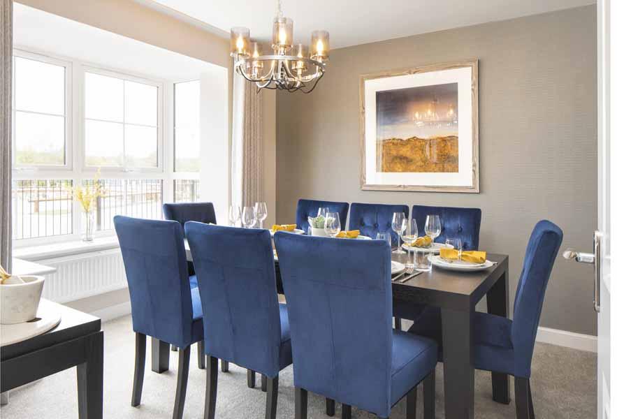Dining room
