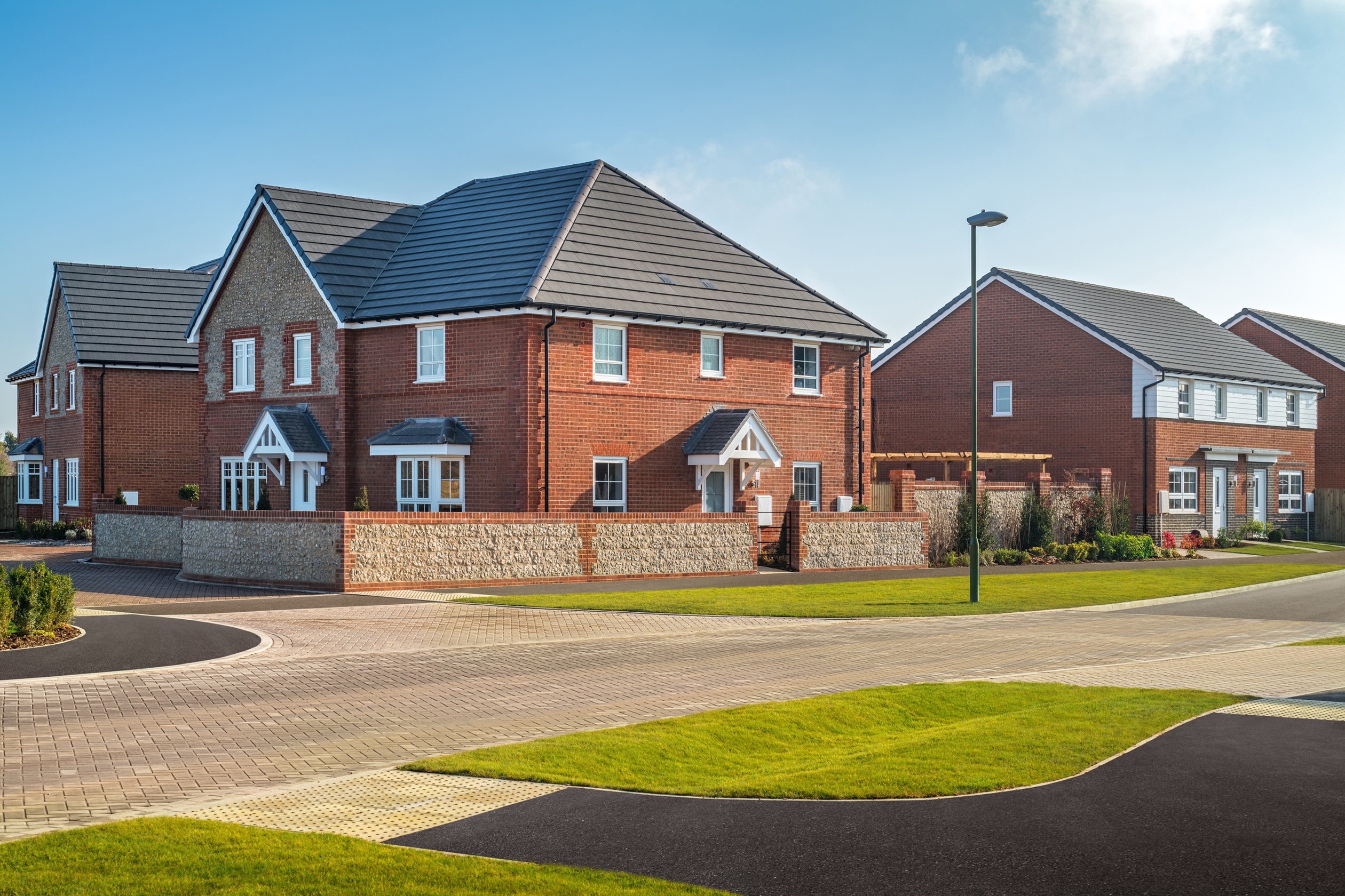 Ryebank Gate New homes in Yapton, West Sussex Barratt Homes
