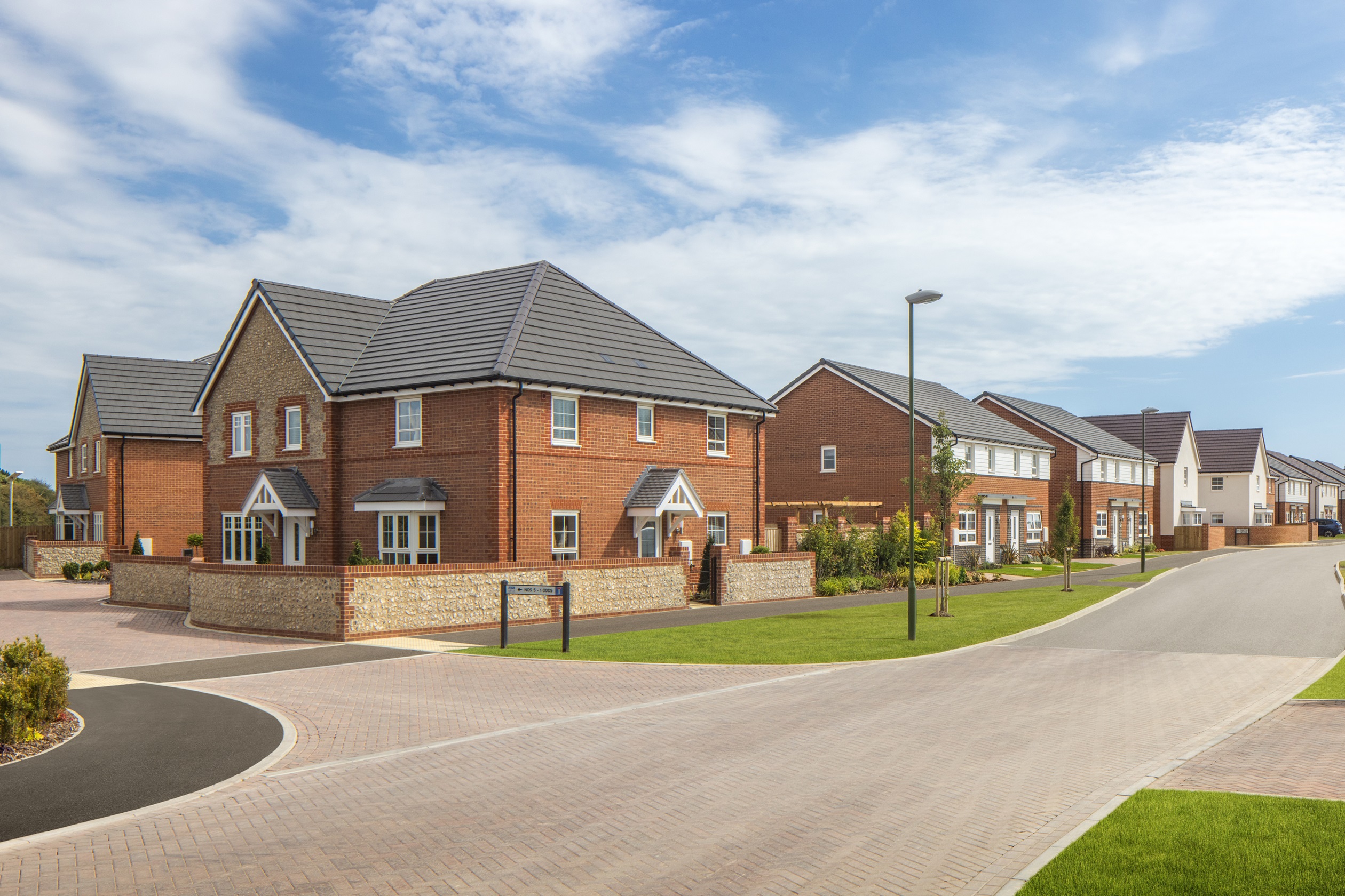 Ryebank Gate New homes in Yapton, West Sussex Barratt Homes