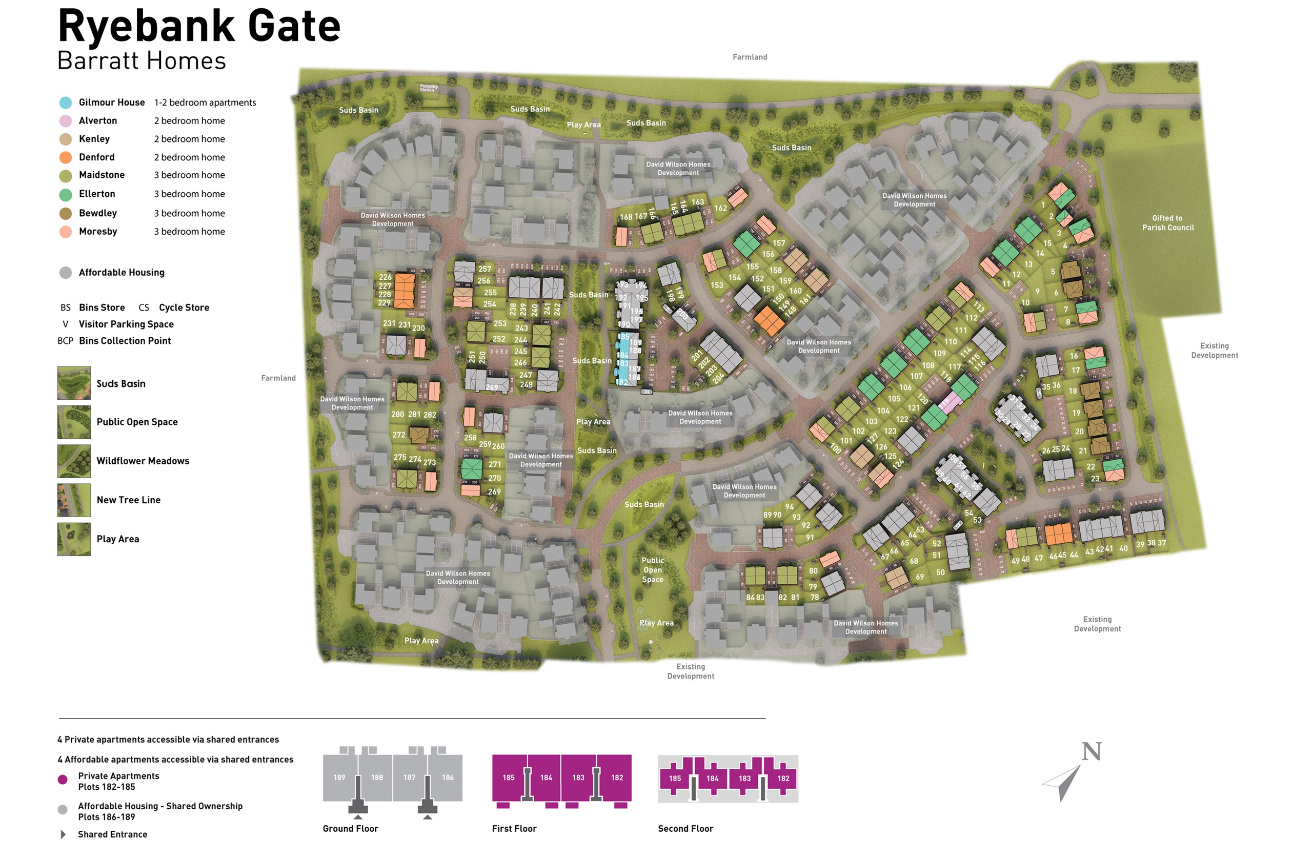 Site Plan