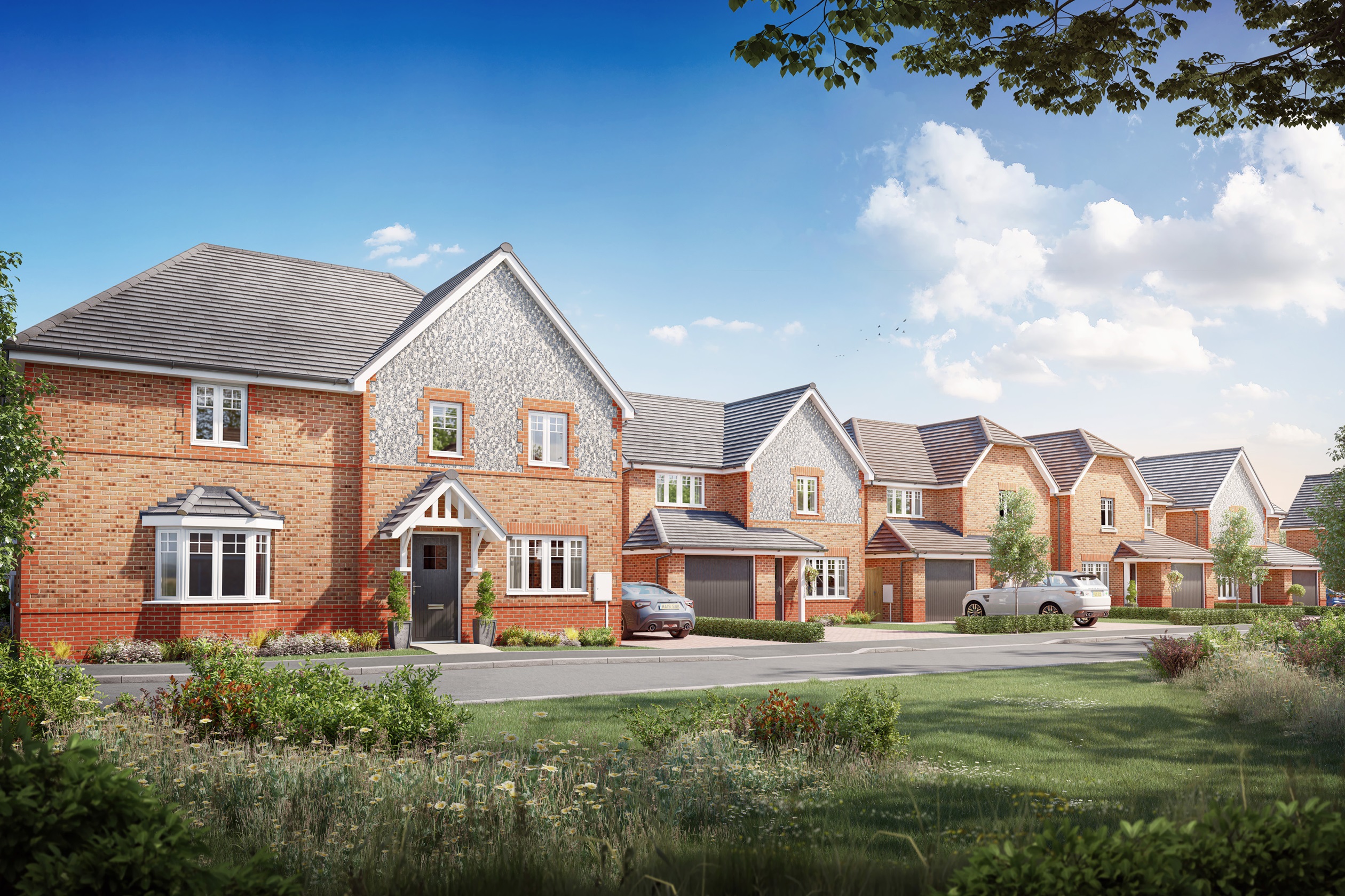 New Homes for Sale in Peacehaven Barratt Homes