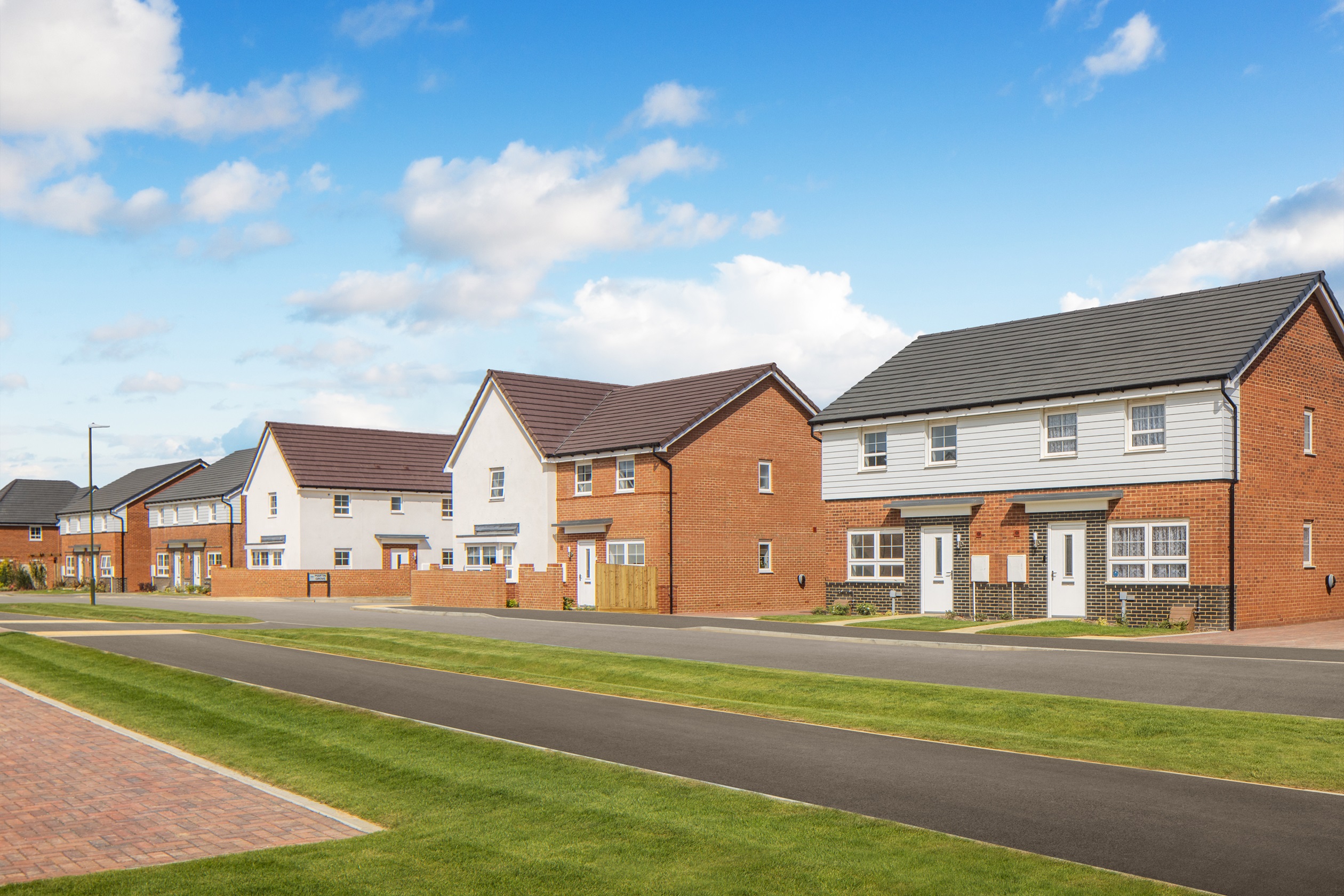 Ryebank Gate New homes in Yapton, West Sussex Barratt Homes