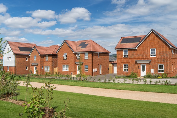 The Poppies - Barratt Homes