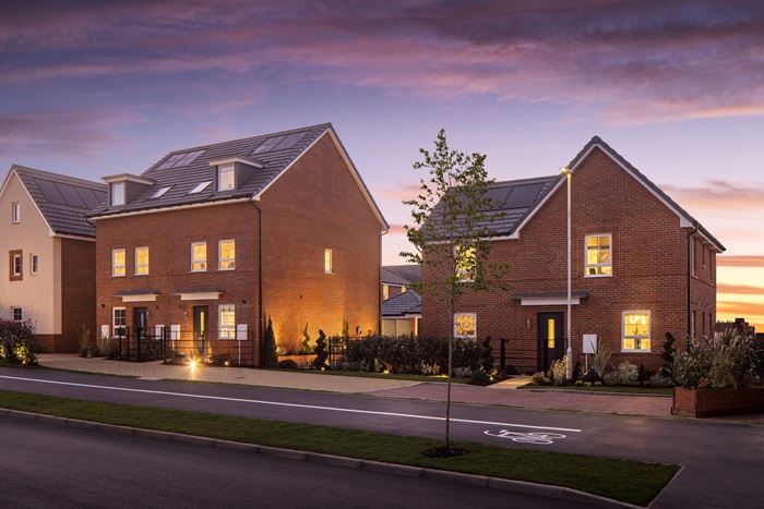 The Poppies - Barratt Homes