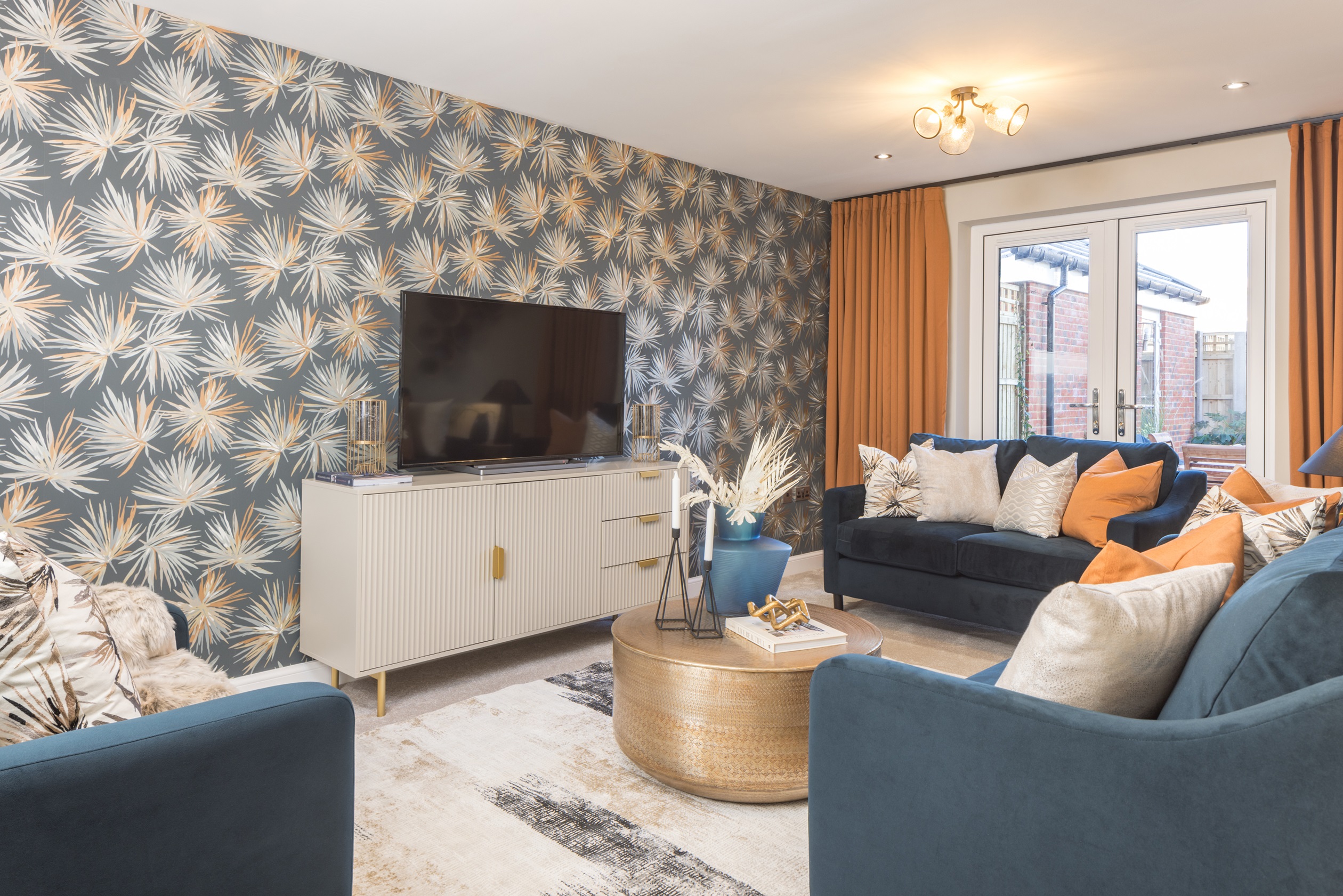 The Poppies - Barratt Homes, Alderney, Plot 50 | Barratt Homes