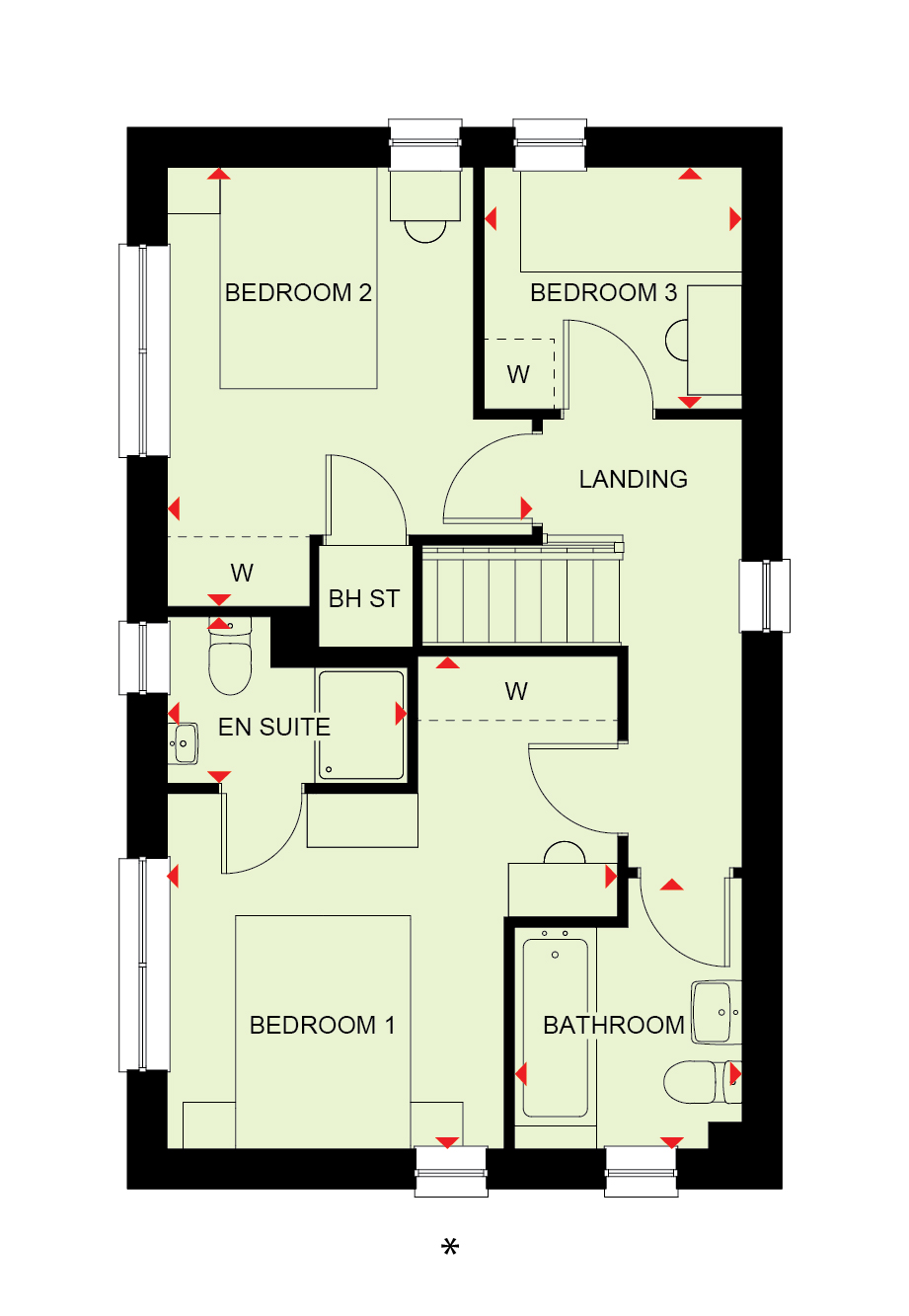 First Floor