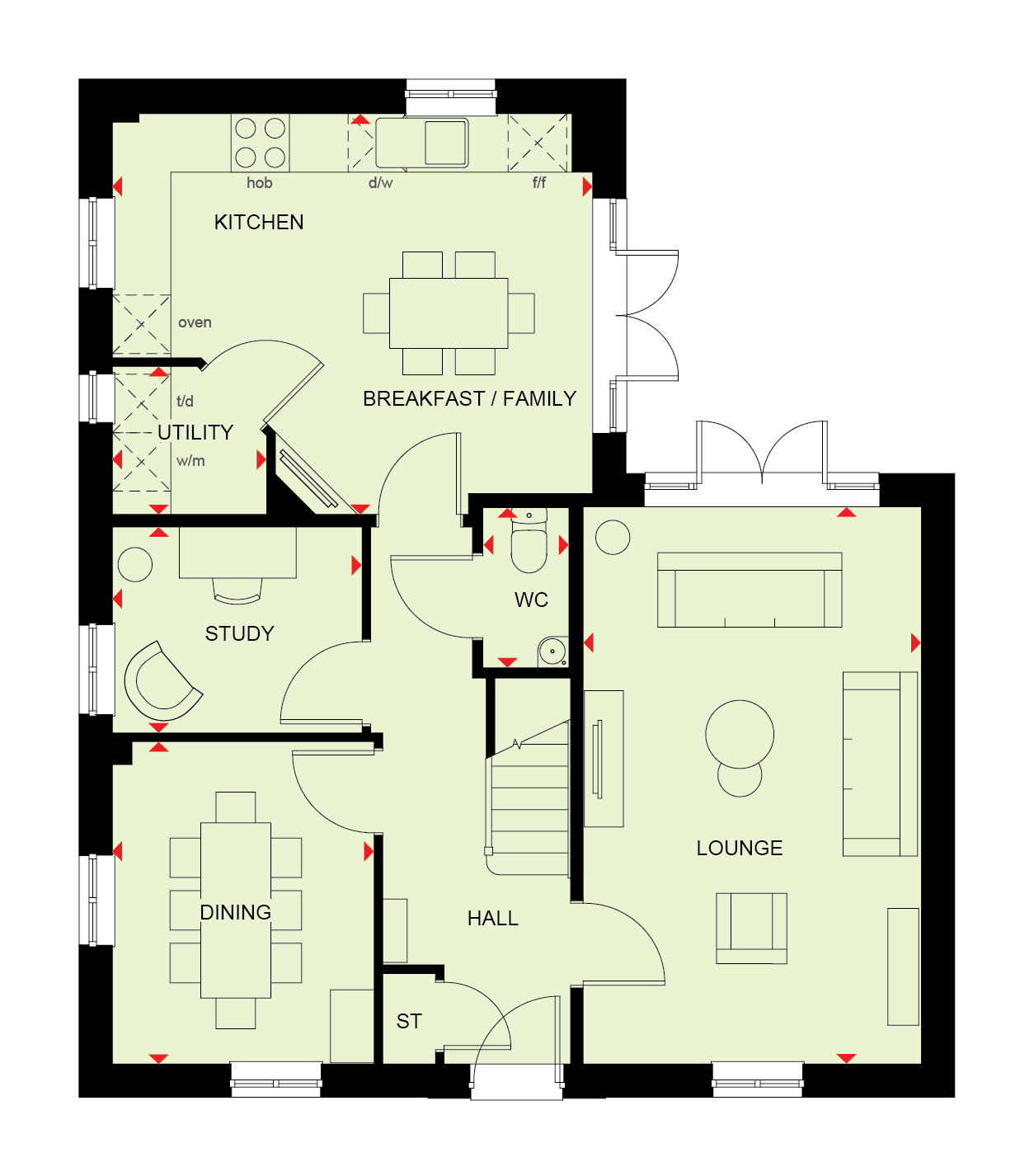 Property Floorplan