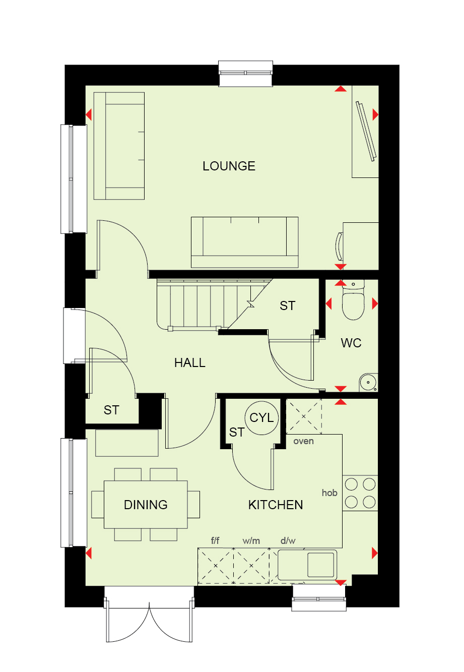 Property Floorplan