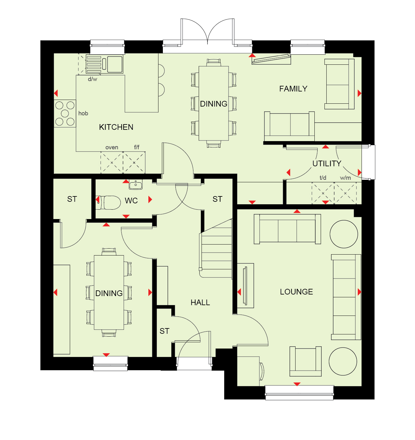 Property Floorplan