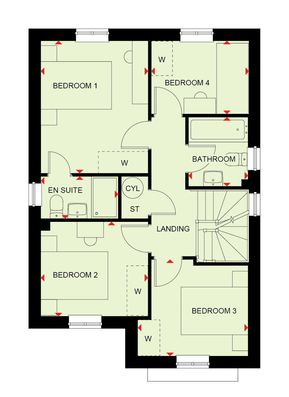 First Floor