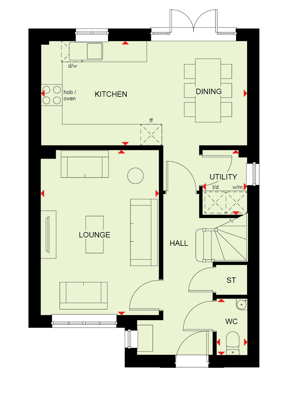 Property Floorplan