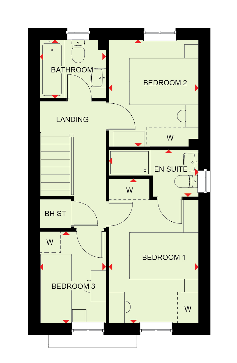 First Floor