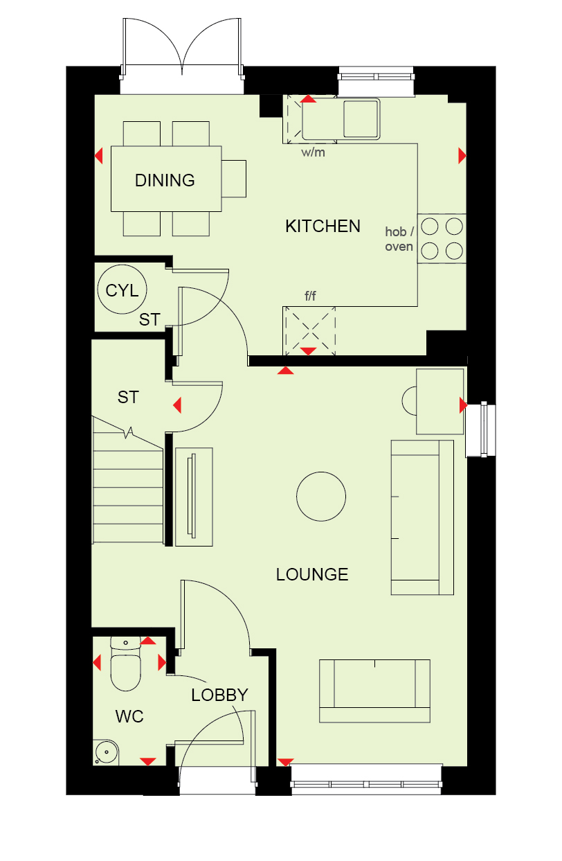 Property Floorplan