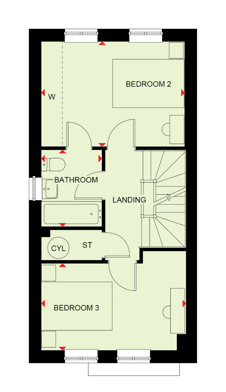 First Floor