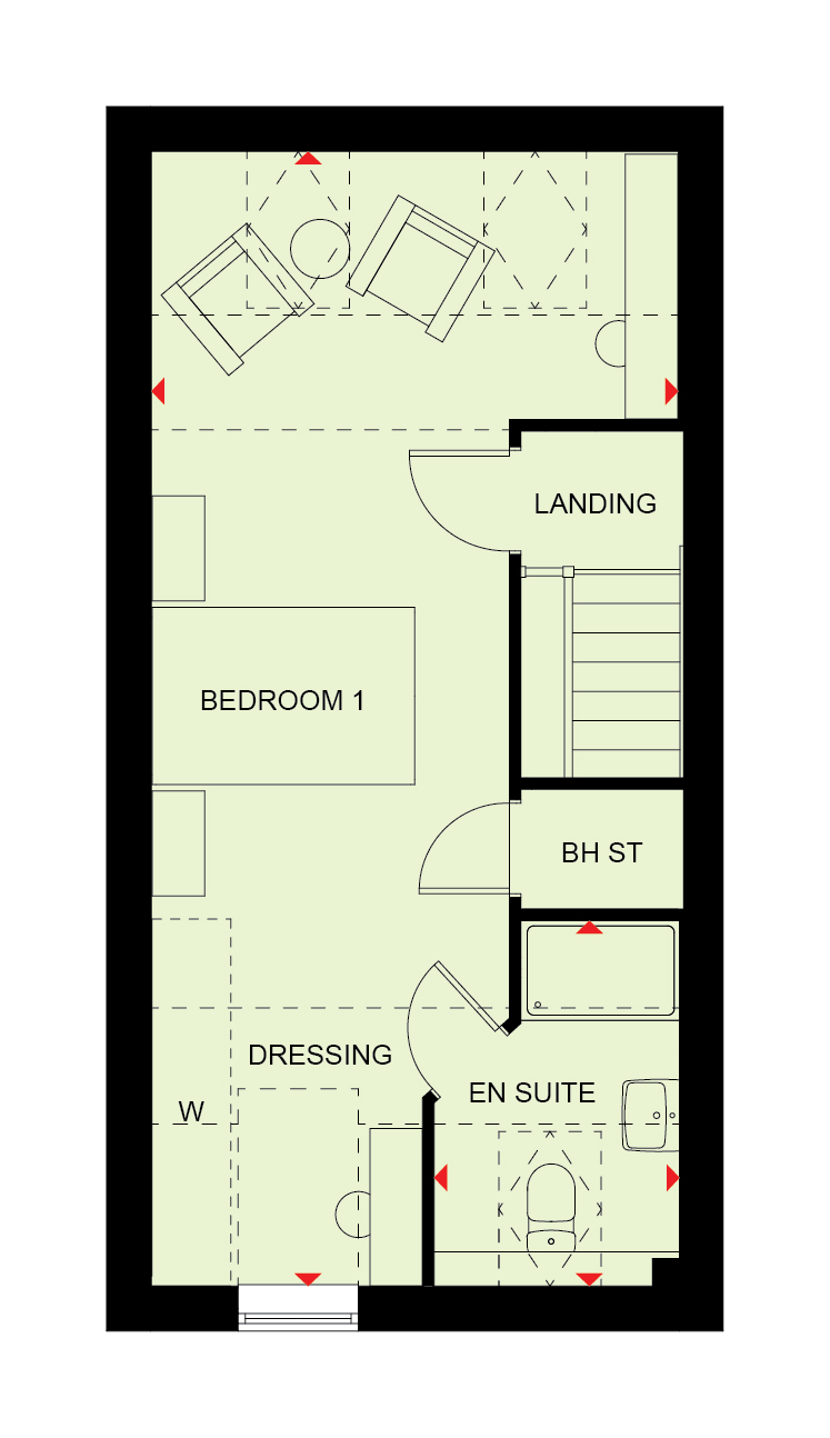 Second Floor