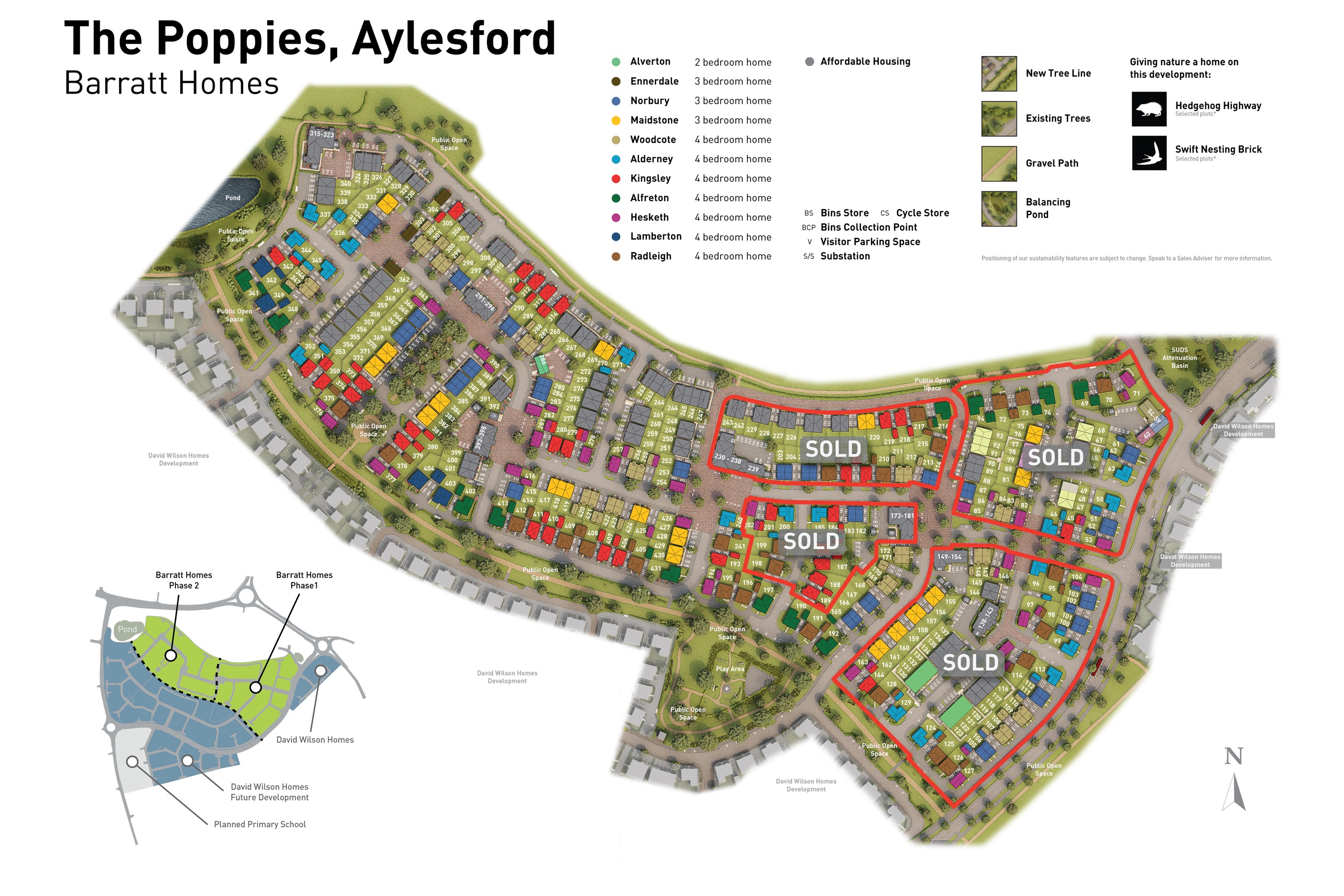 Site Plan