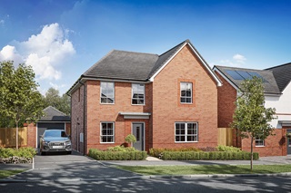 The Poppies - Barratt Homes