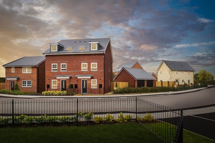 Pinewood Park New Homes In Formby Merseyside Barratt Homes