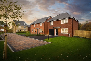Amberswood Rise