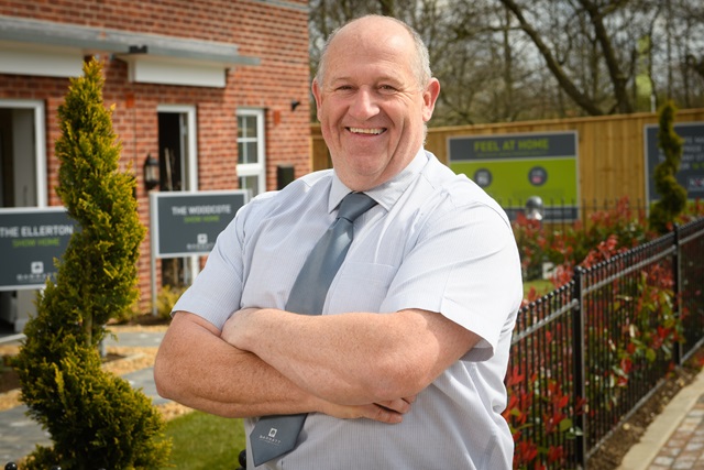 Award Winning Site Manager 