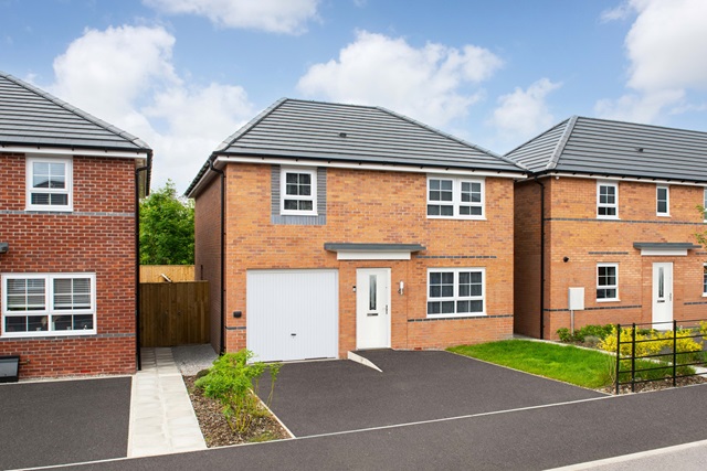 External image of the Windermere 4 bed home 