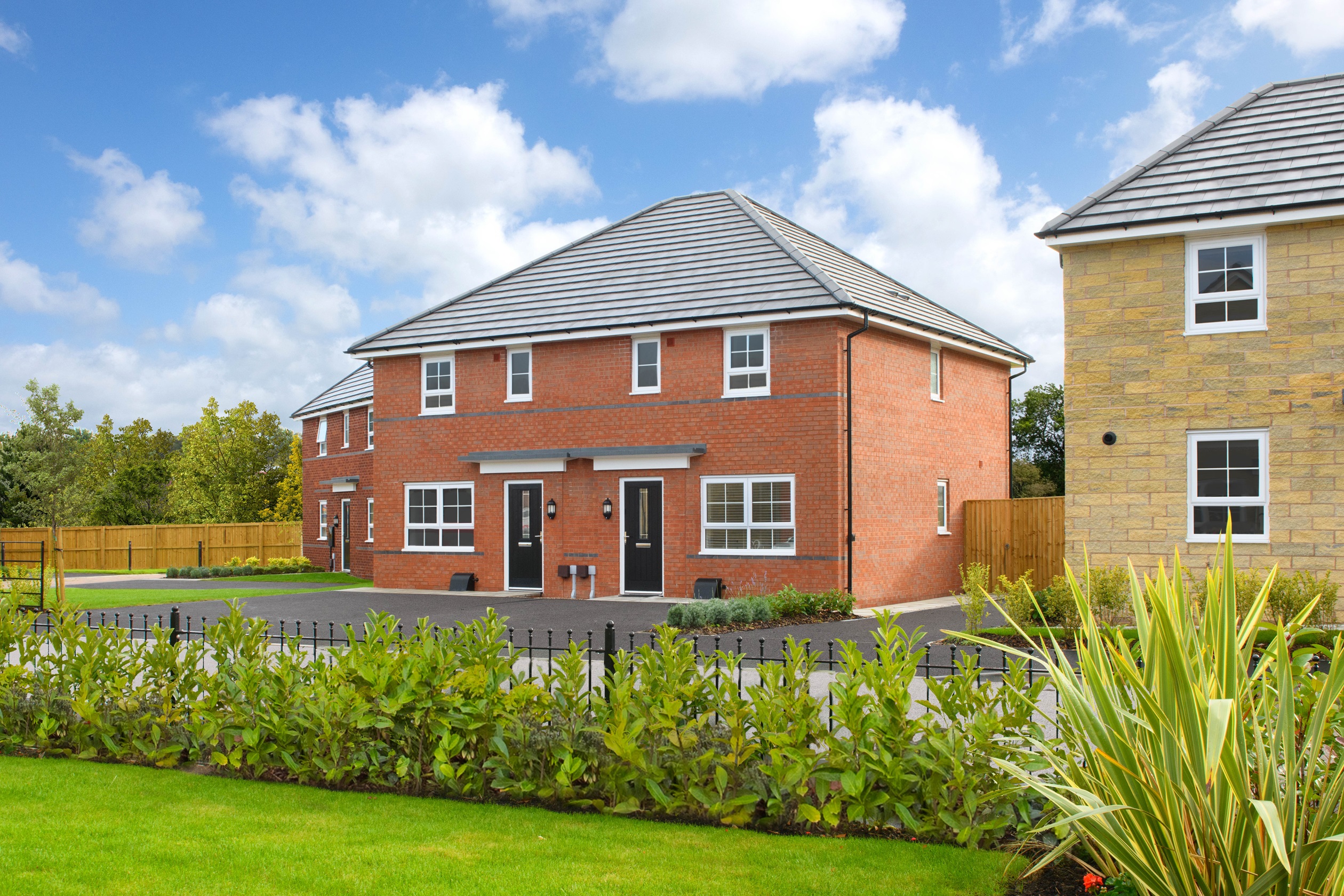 Amberswood Rise II New homes in Ince, Greater Manchester Barratt Homes