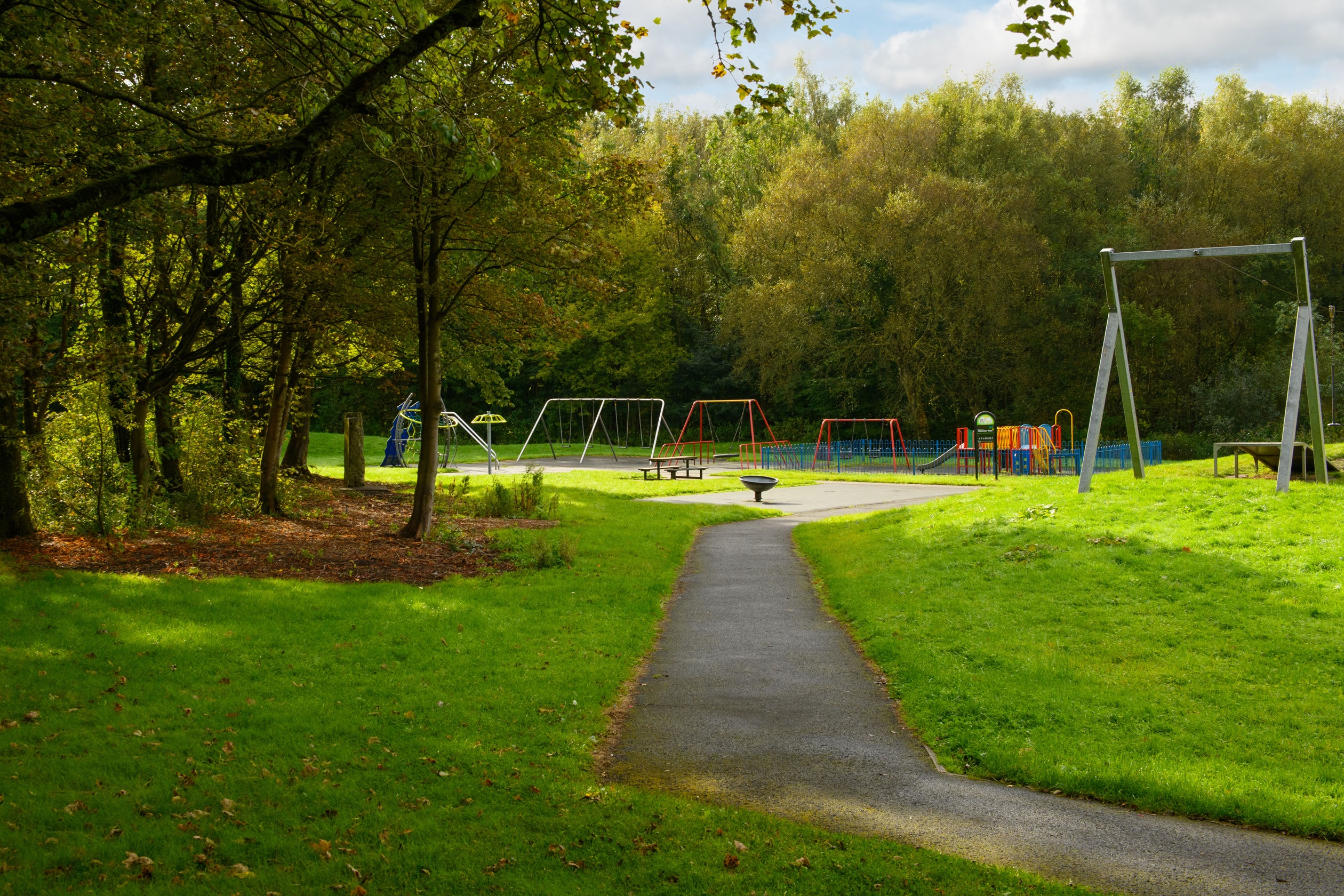 Amberswood Rise II local area 