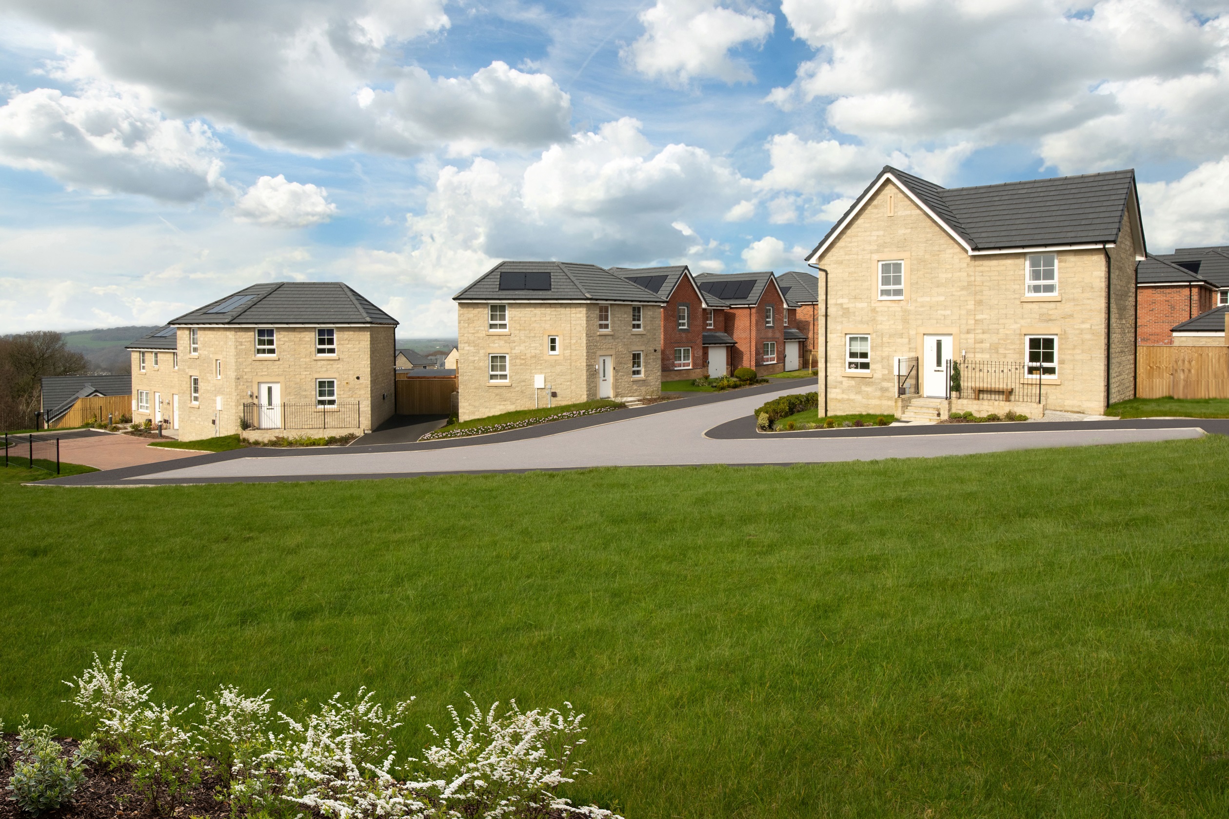 Bernets Nook- Alderney/Lutterworth