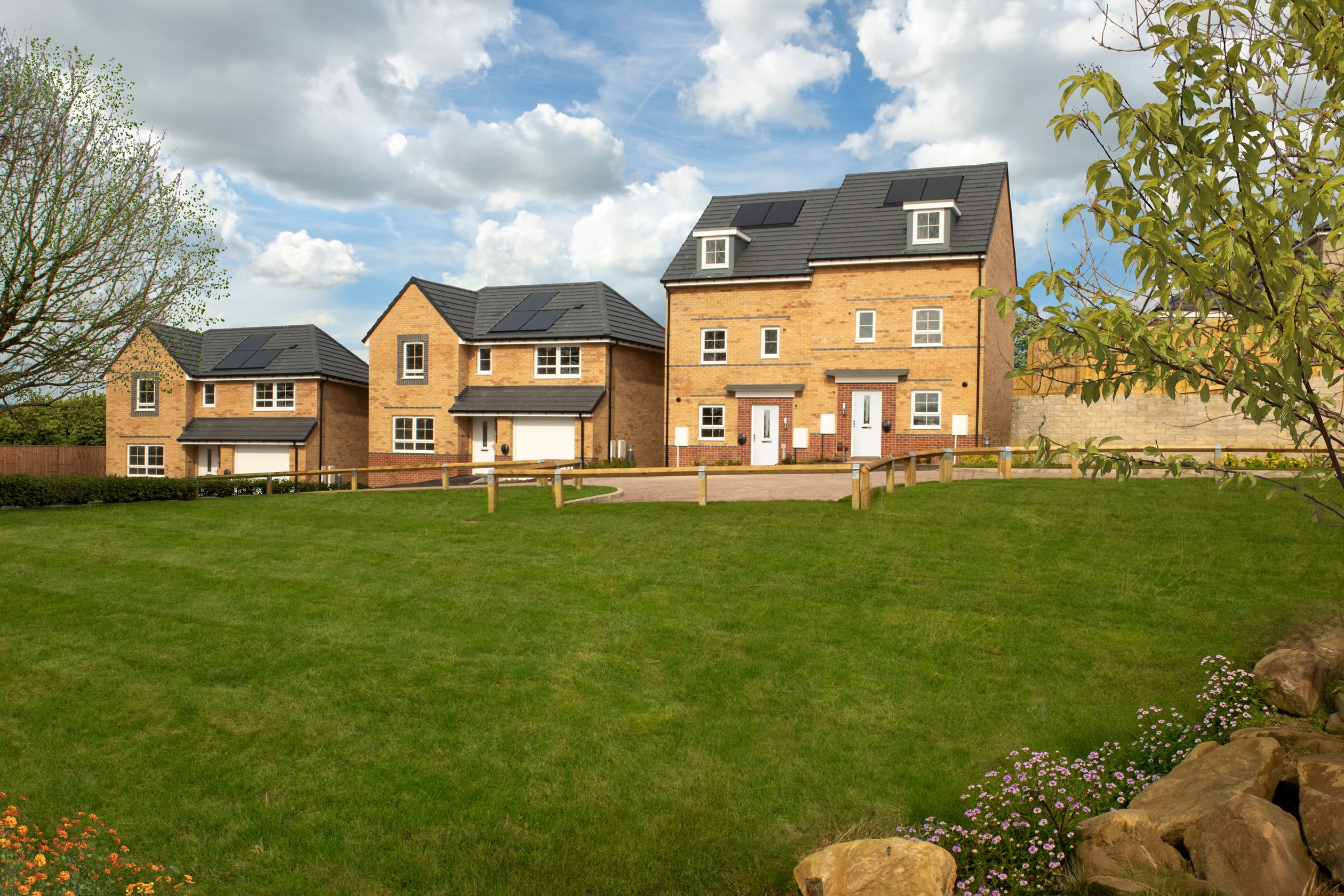 Bernets Nook-Woodcote/Hemsworth