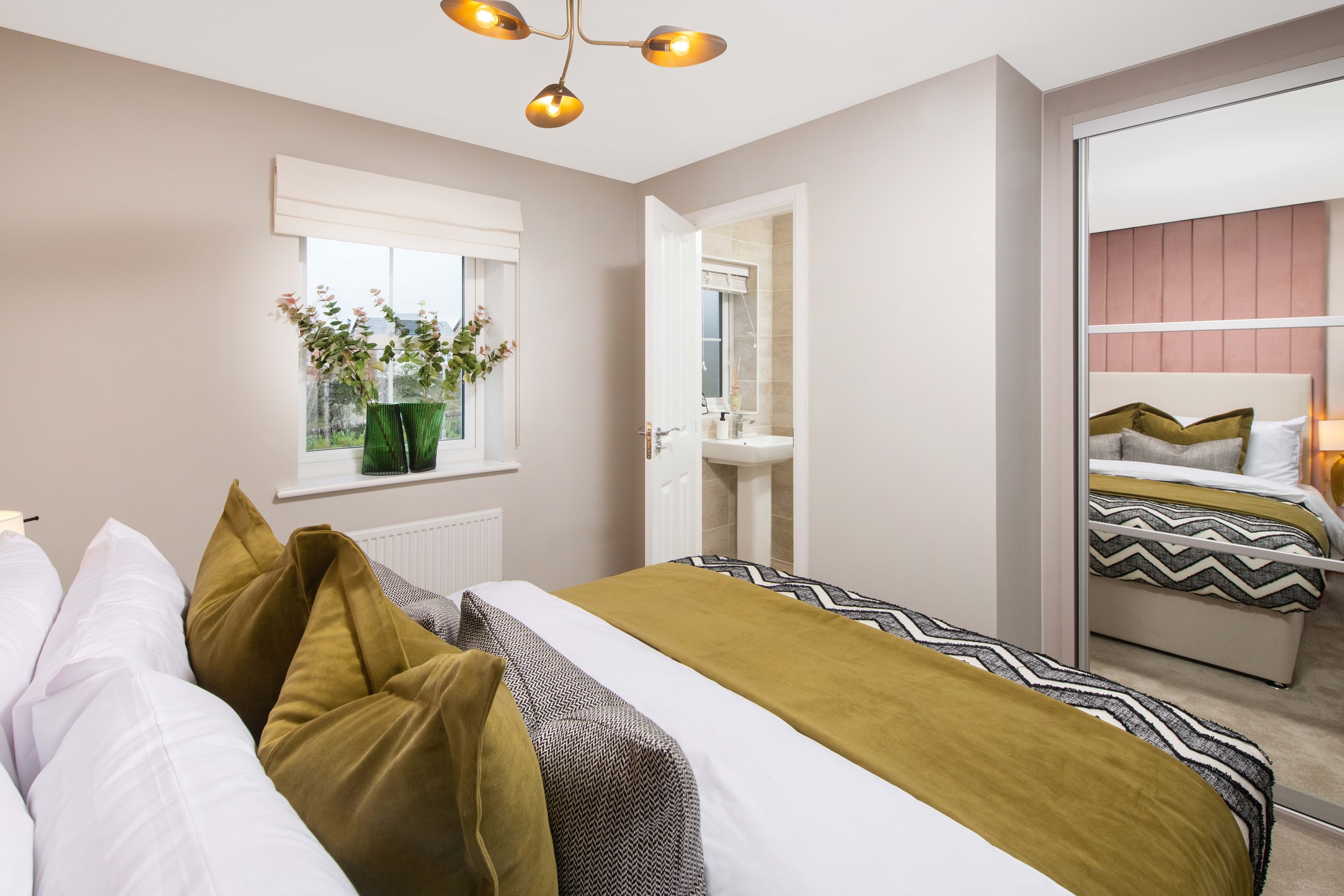 bedroom double ellerton 