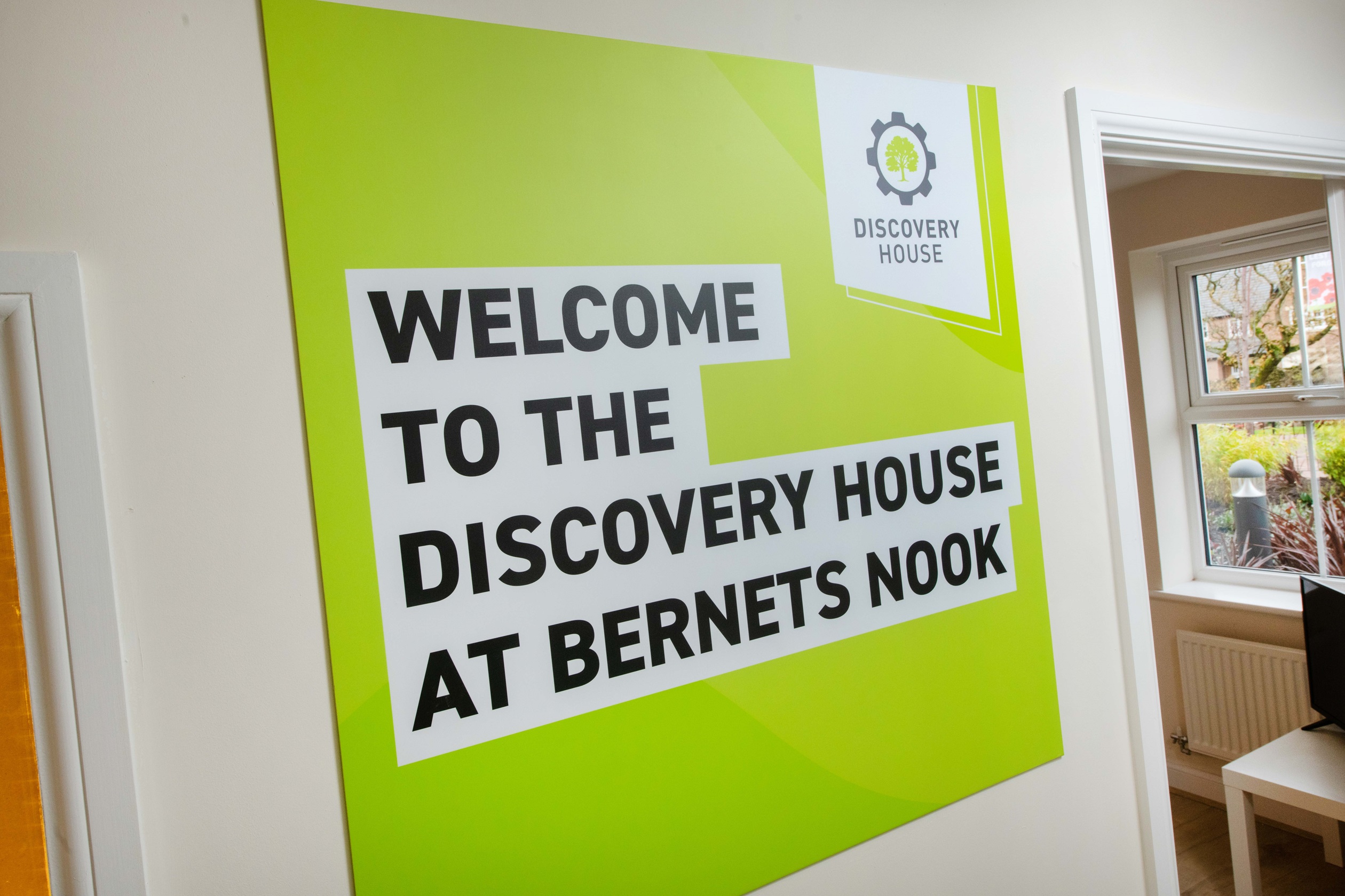 Barratt Homes insight house at Bernets Nook, Blackburn
