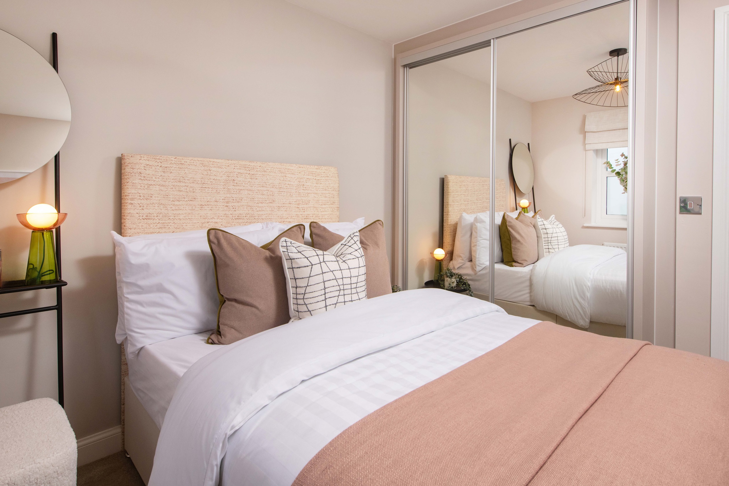 ellerton double bedroom 