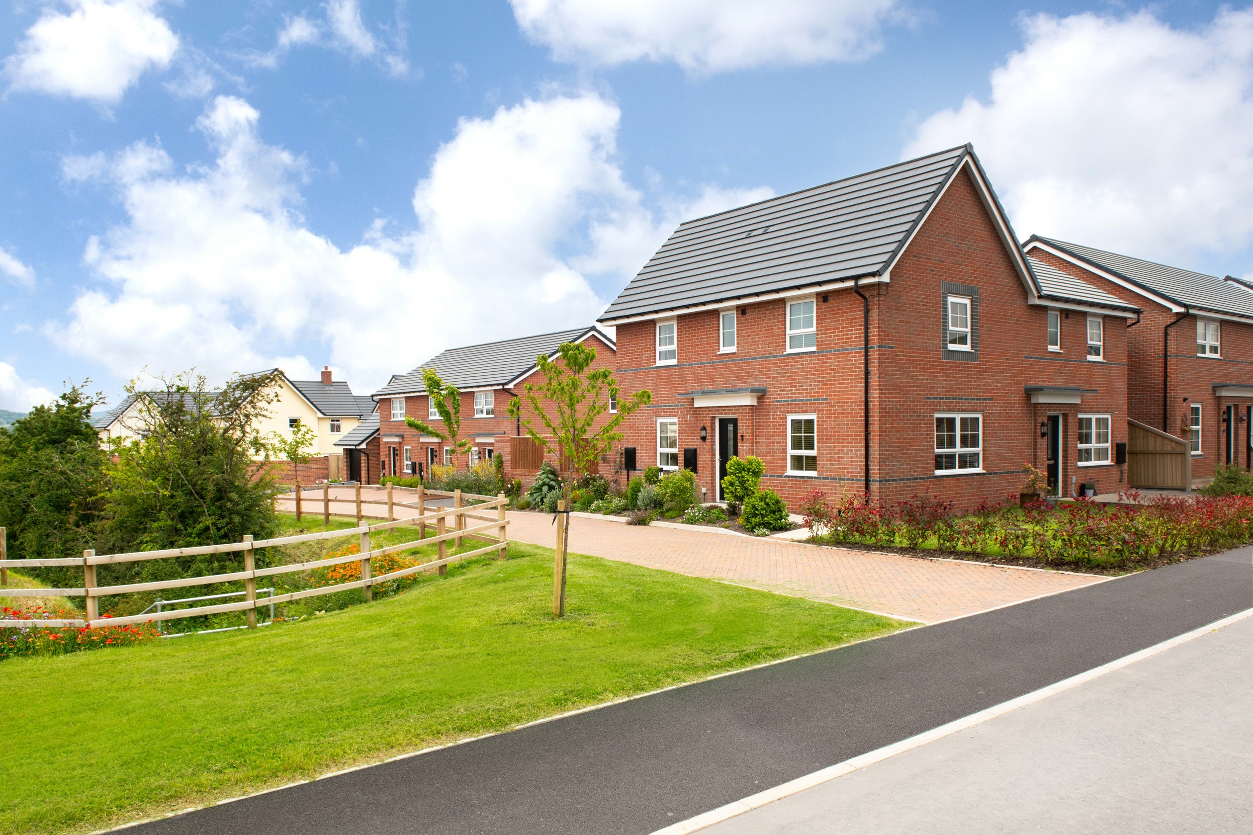 Bowland Meadow New Homes in Longridge Barratt Homes