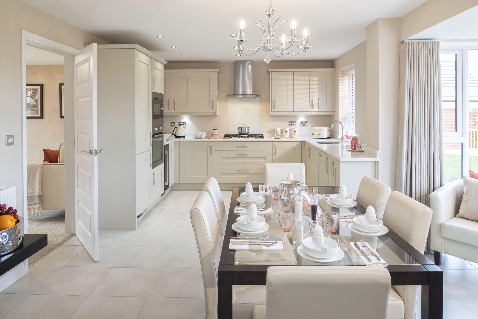 Kennington kitchen/dining